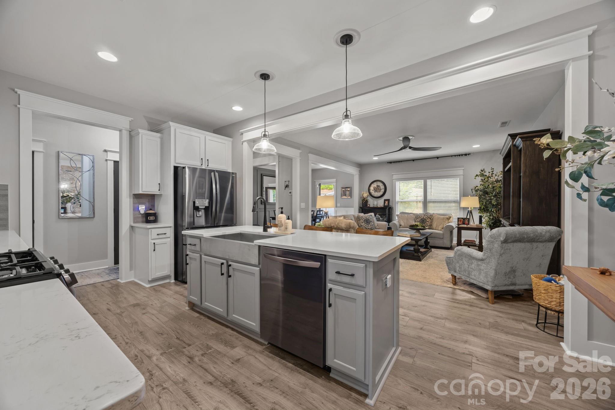 927 Canopy Falls Lane