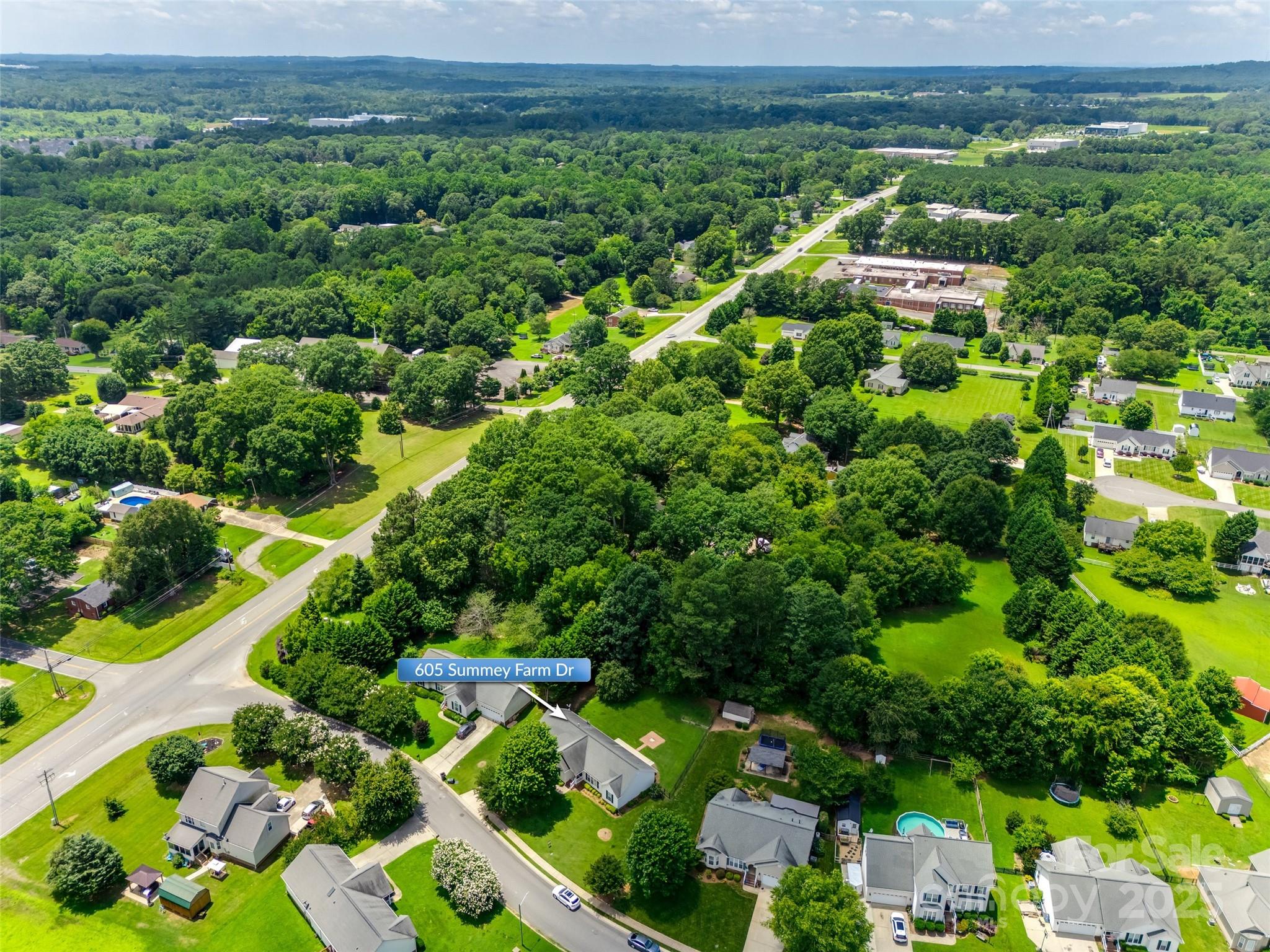 Summey Knoll - Residential