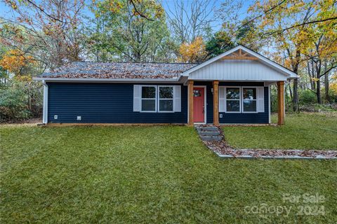 A home in Statesville