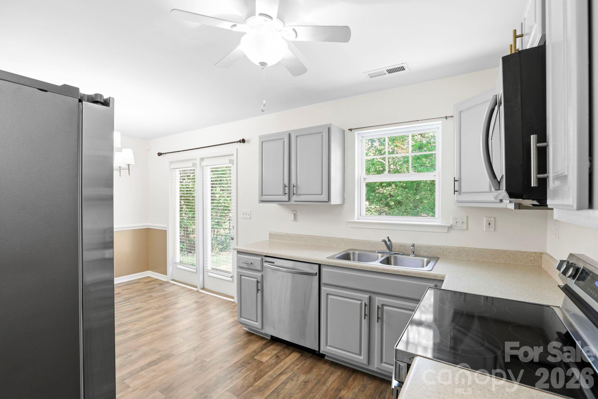 Townes at Connor Creek - Residential