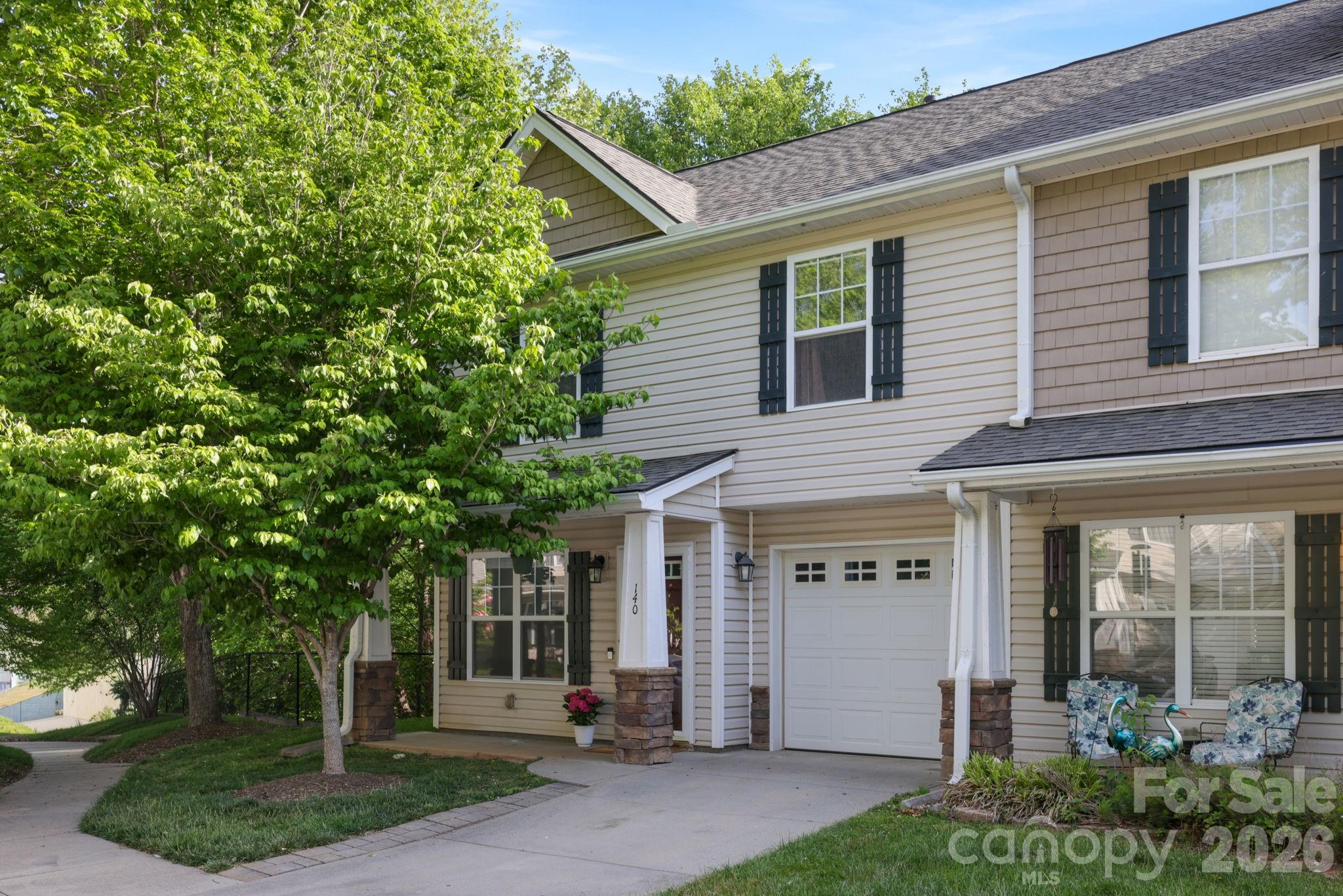 Townes at Connor Creek - Residential