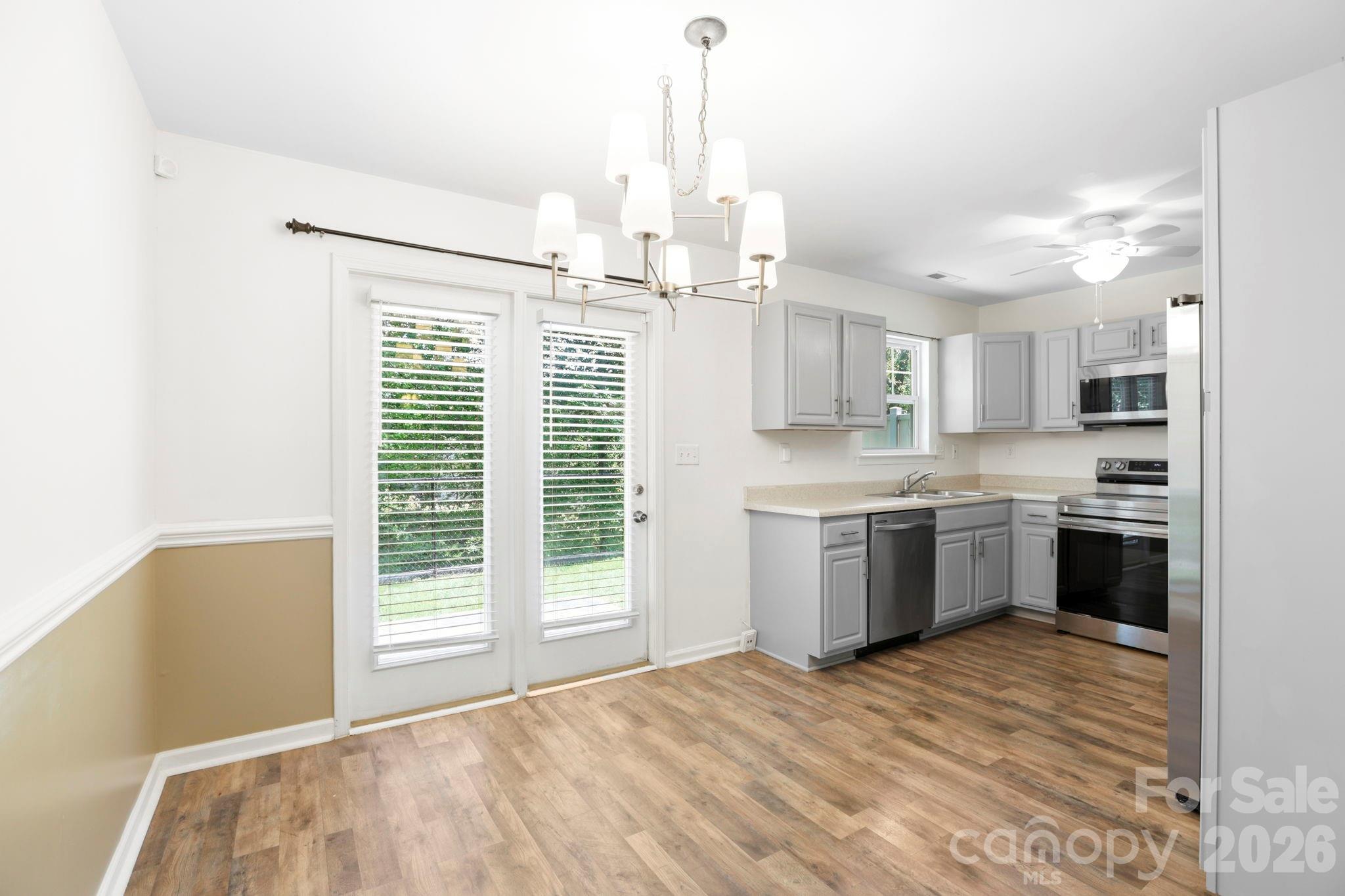 Townes at Connor Creek - Residential