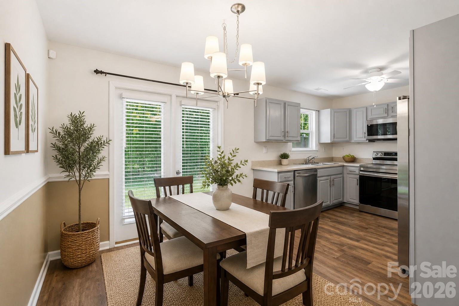 Townes at Connor Creek - Residential