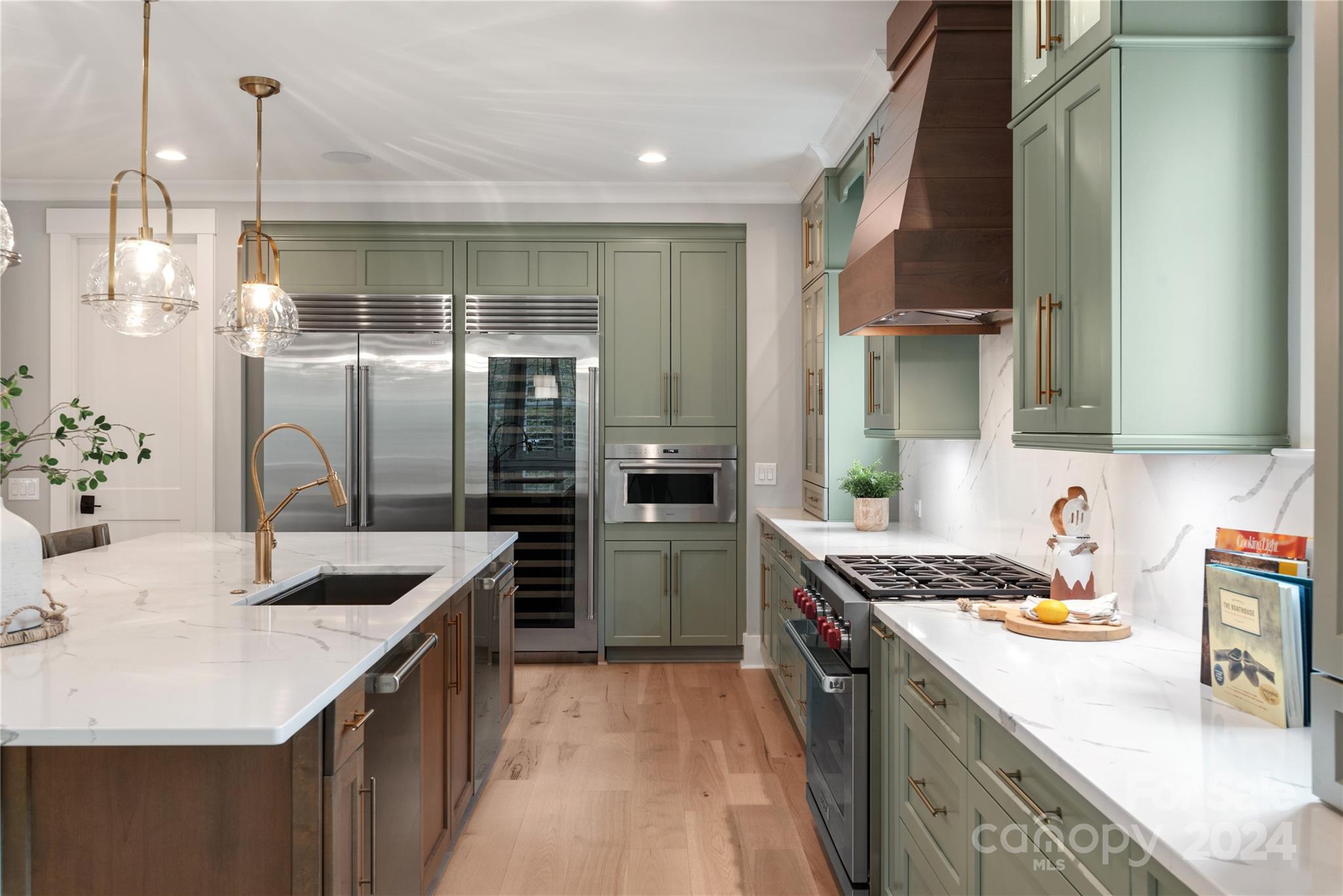 Enclave at McKee - Residential