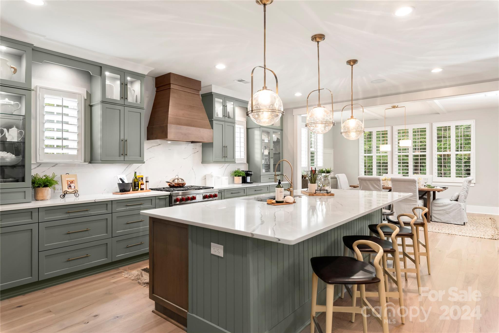 Enclave at McKee - Residential