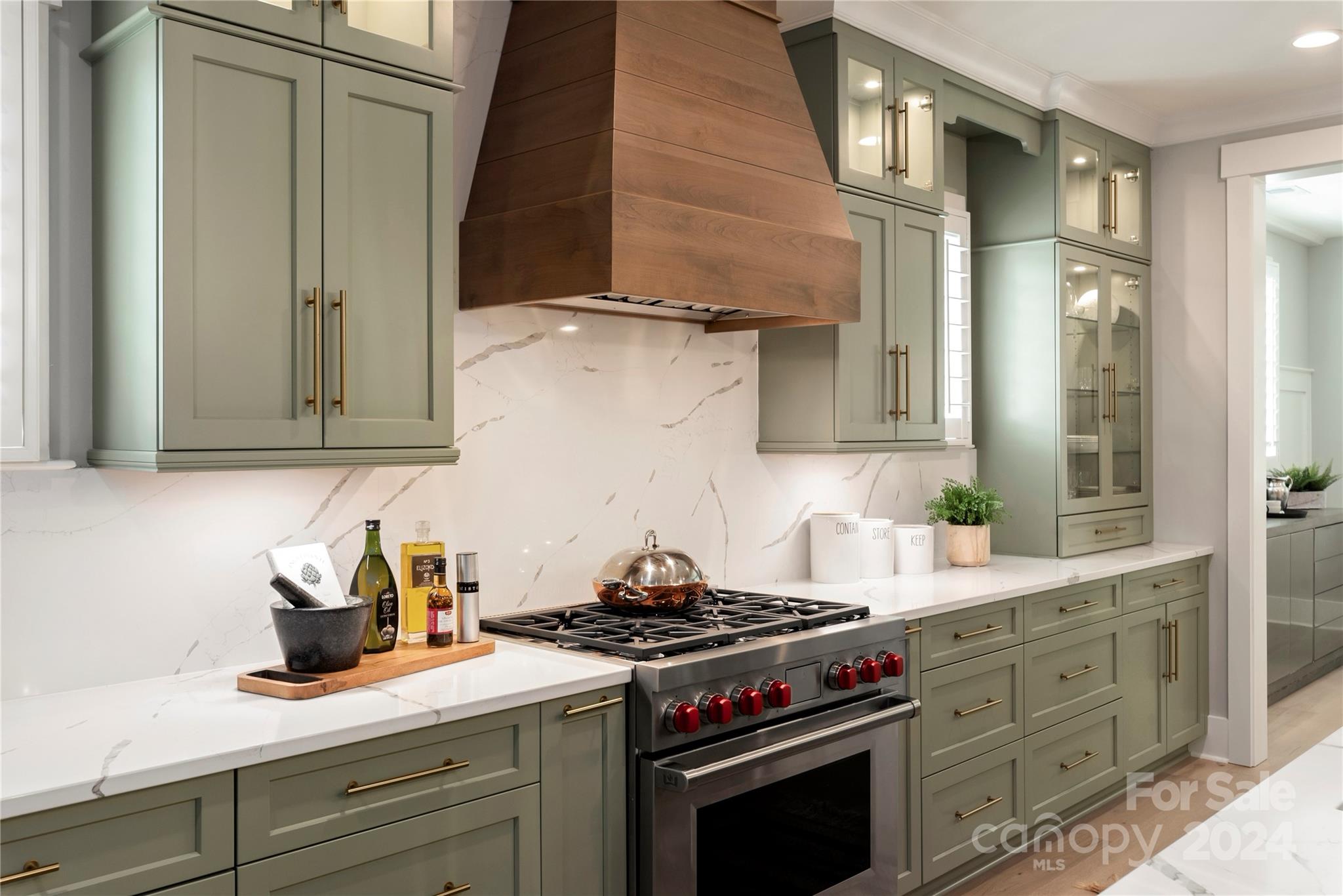 Enclave at McKee - Residential