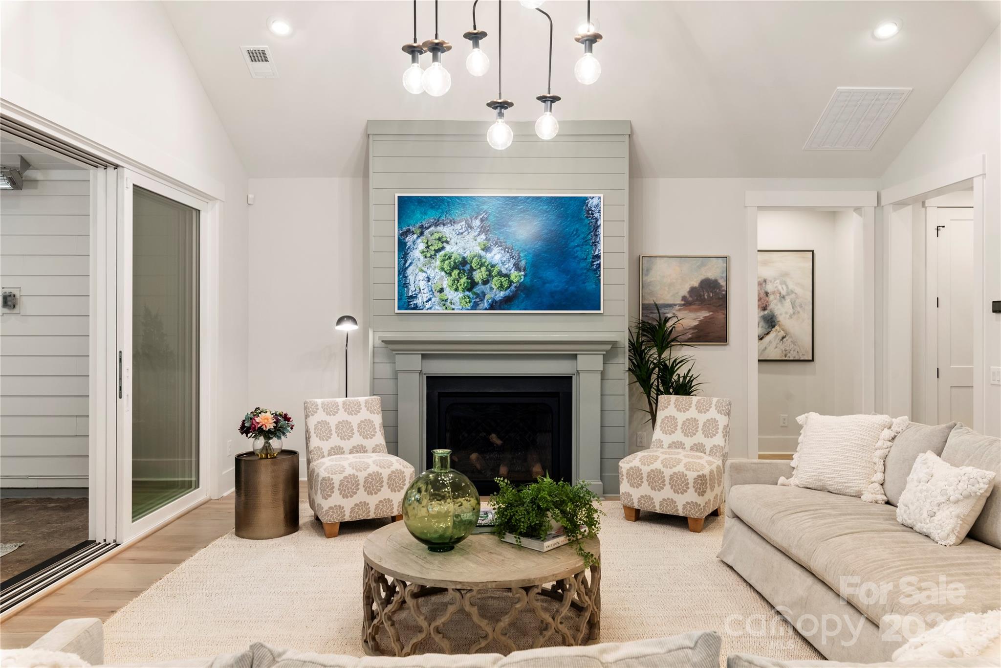 Enclave at McKee - Residential