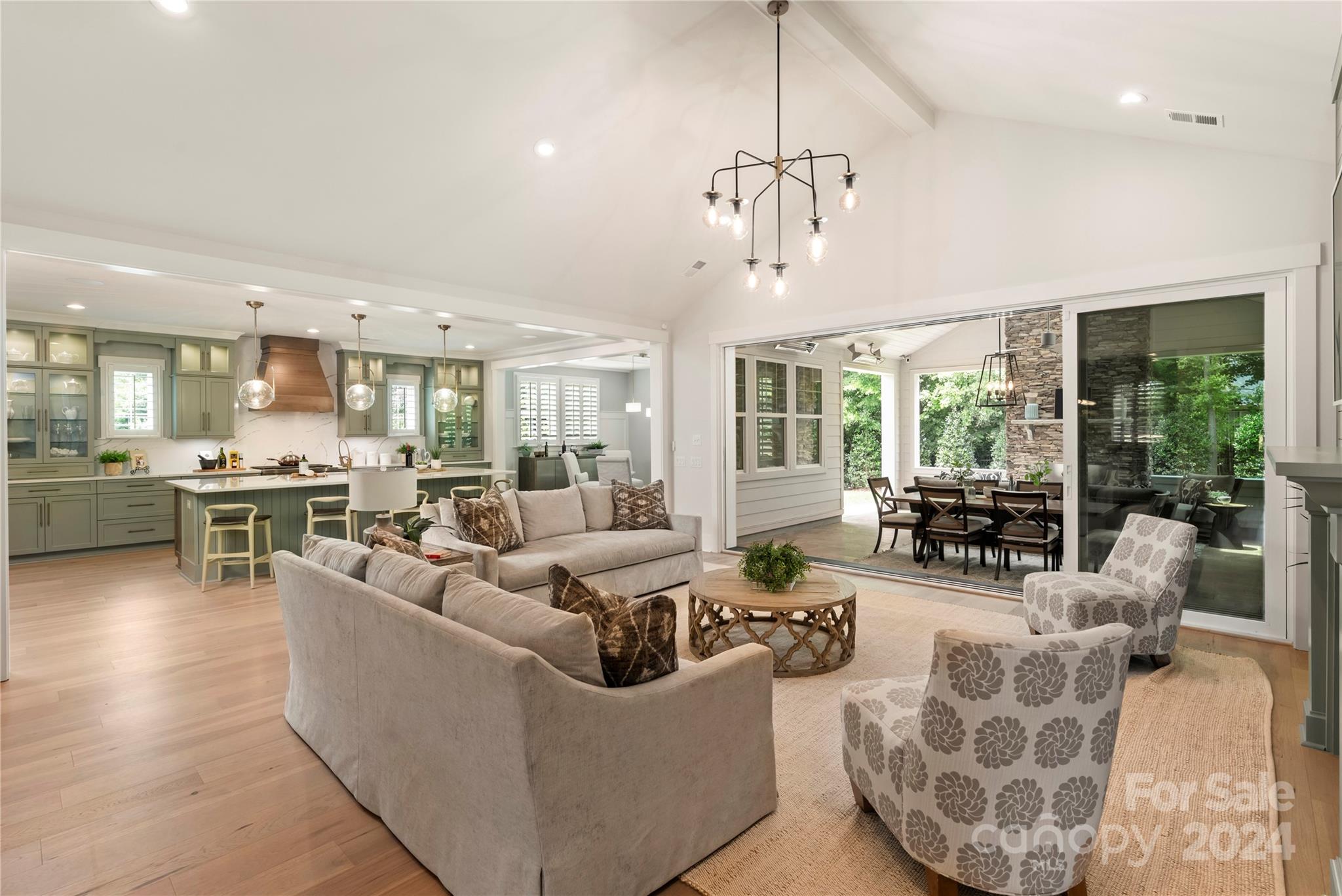 Enclave at McKee - Residential