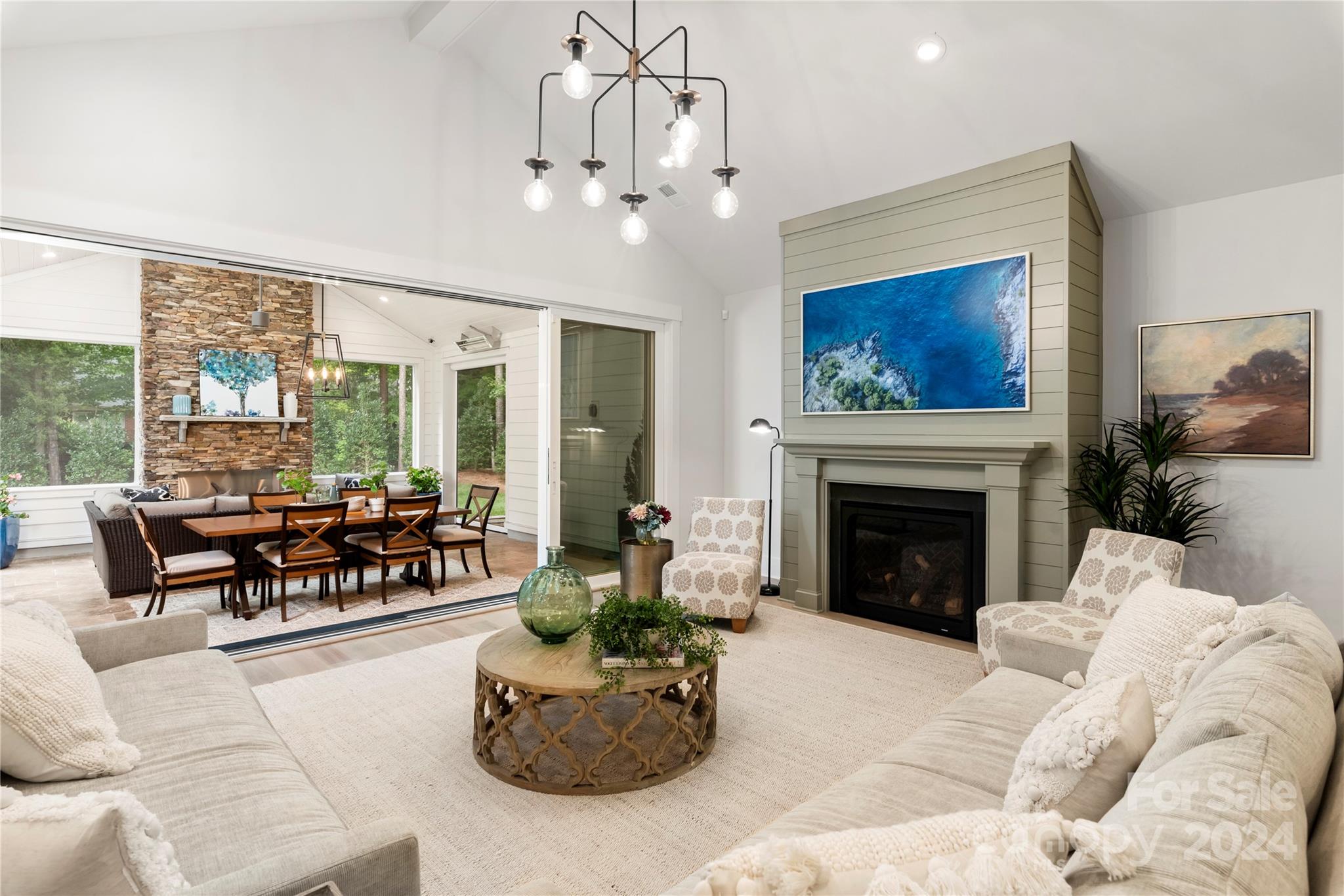 Enclave at McKee - Residential