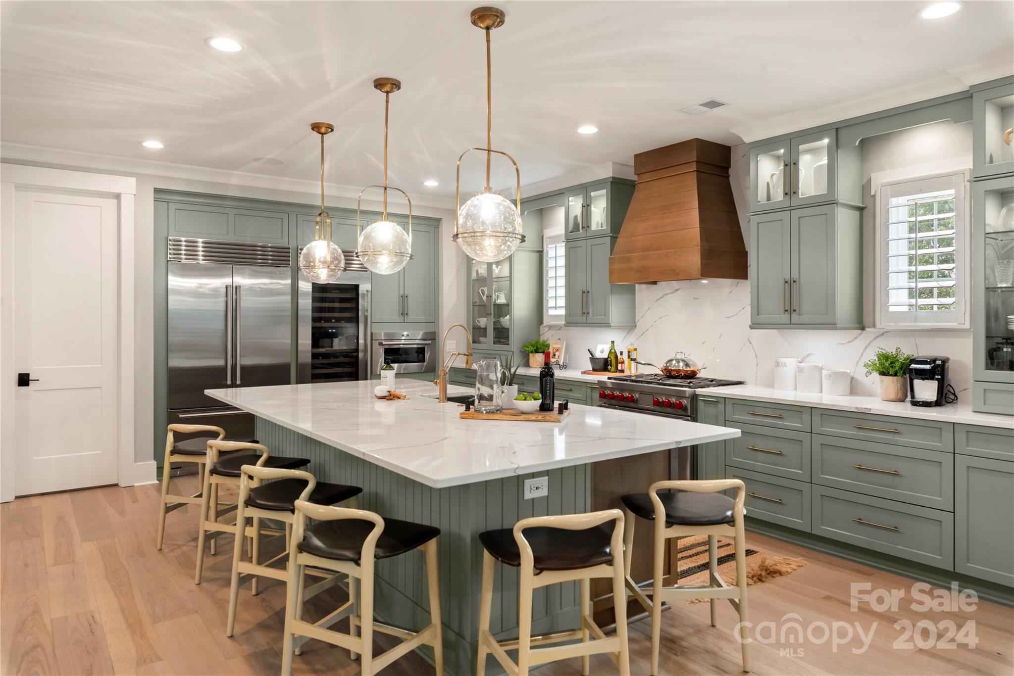 Enclave at McKee - Residential