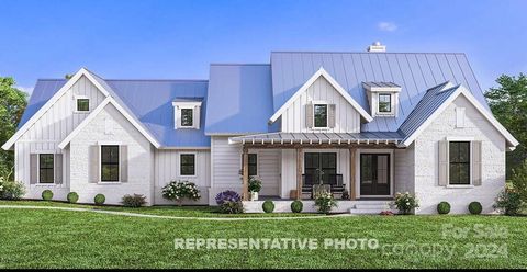 A home in Waxhaw