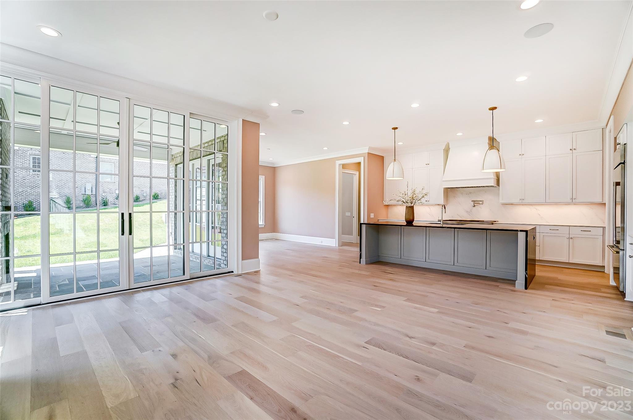 Heydon Hall - Residential