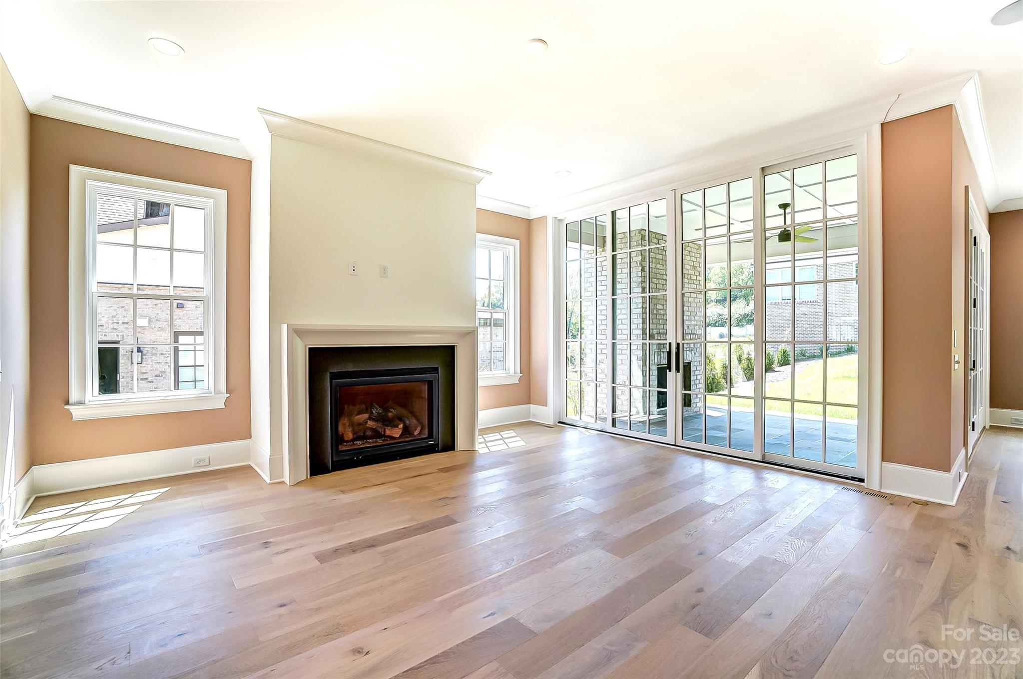 Heydon Hall - Residential