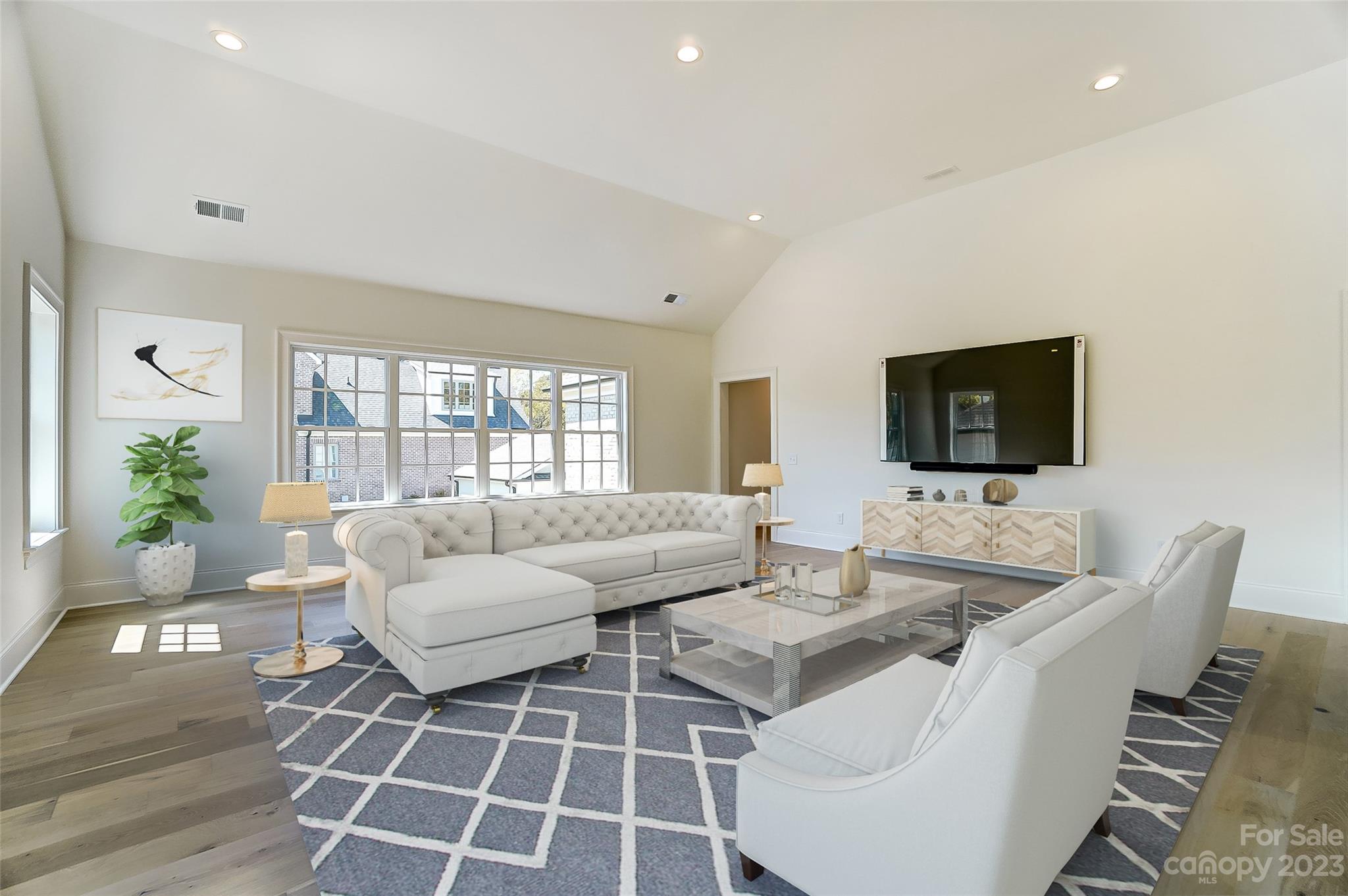 Heydon Hall - Residential