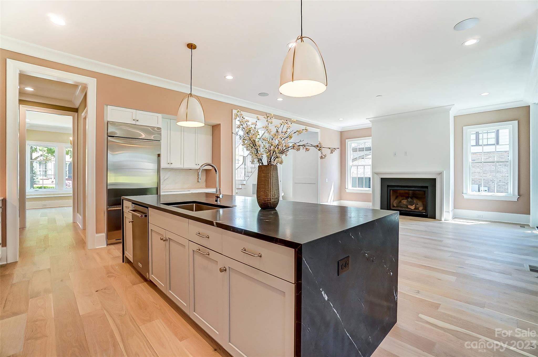 Heydon Hall - Residential