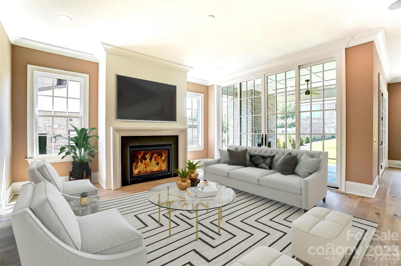 Heydon Hall - Residential