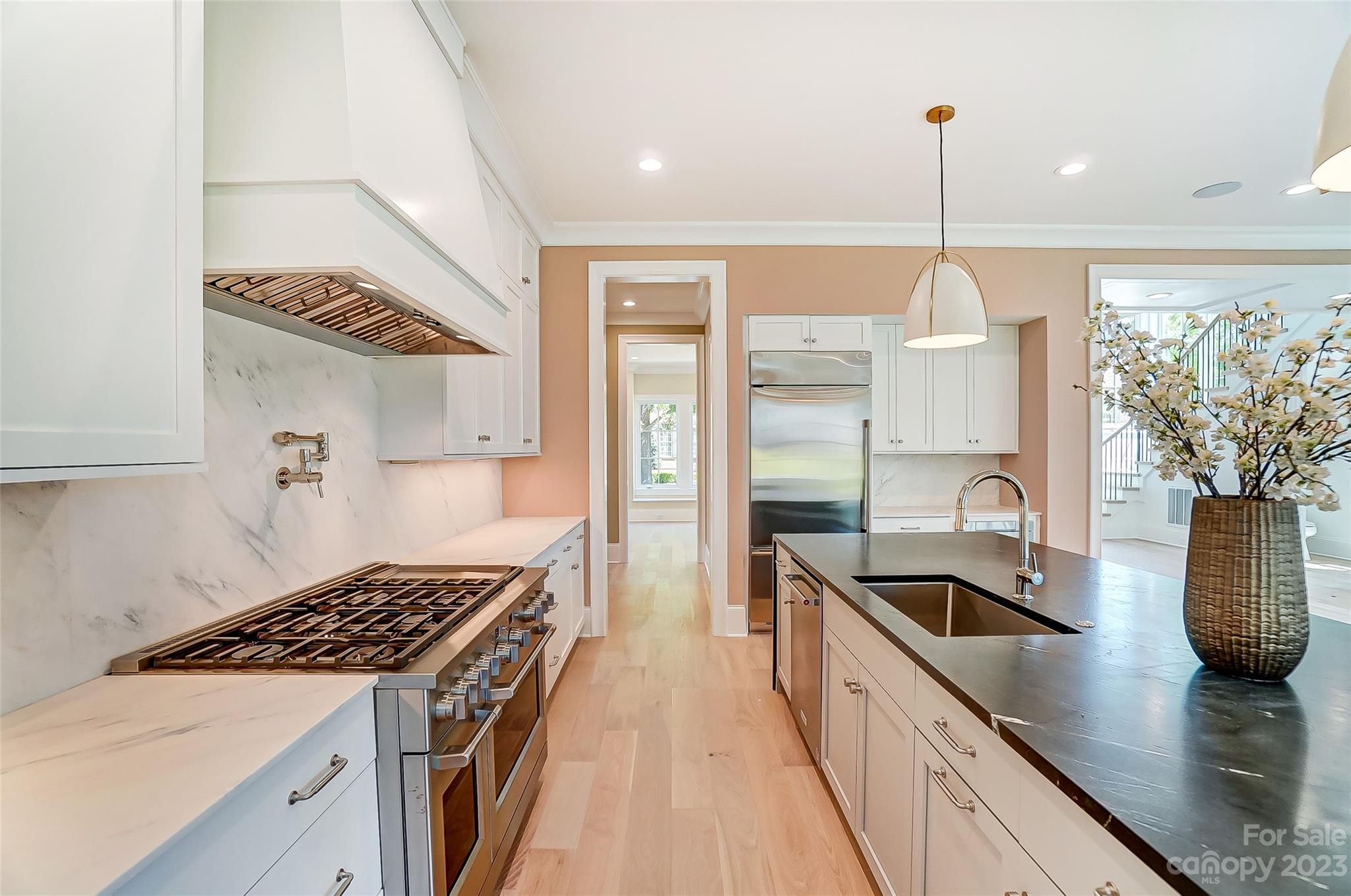 Heydon Hall - Residential