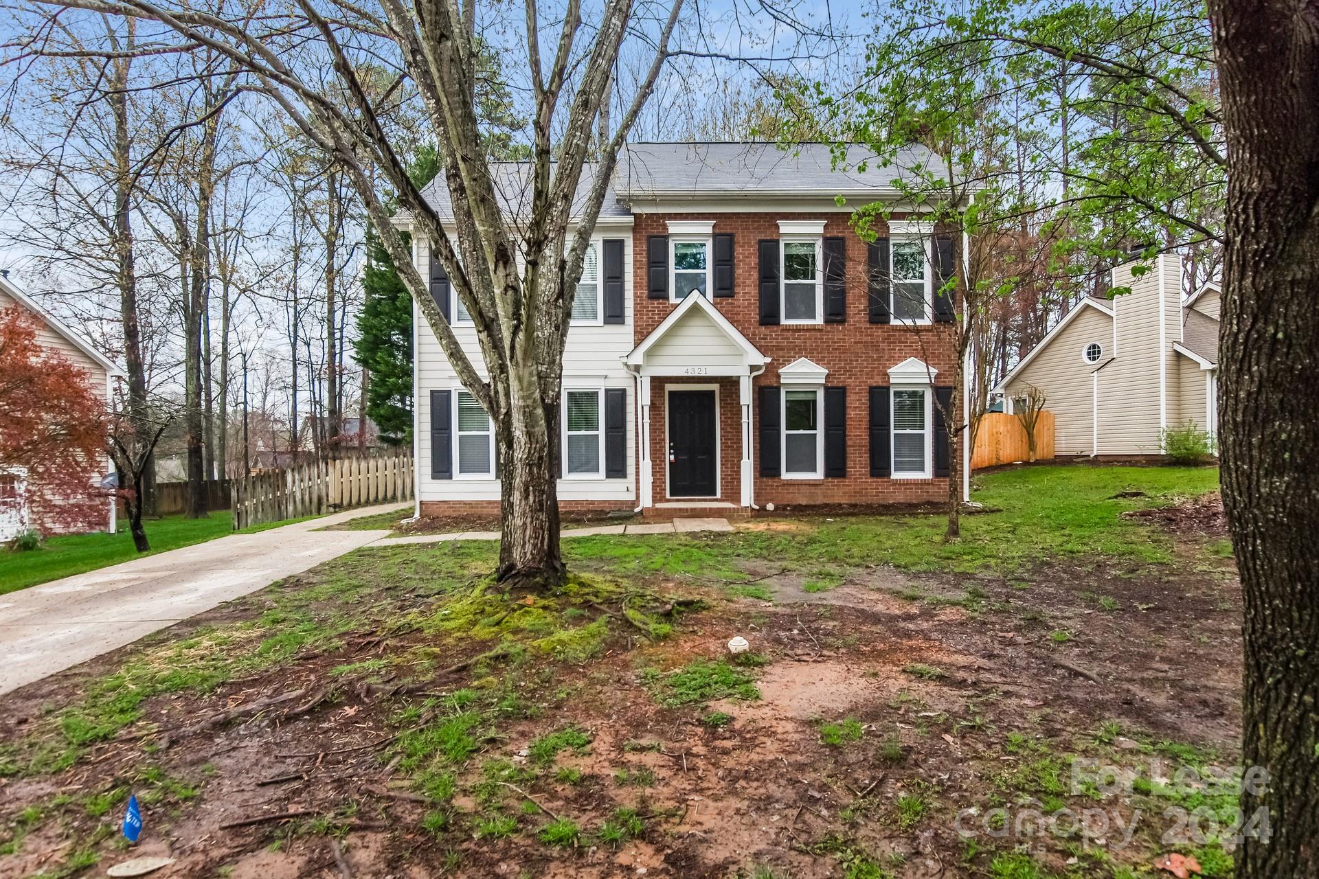 Habersham - Residential Lease