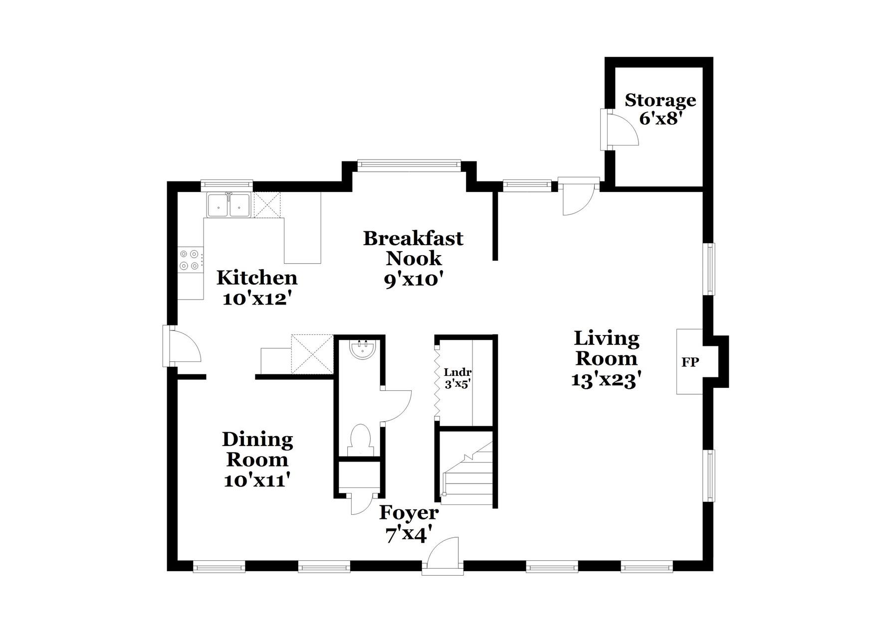 Habersham - Residential Lease