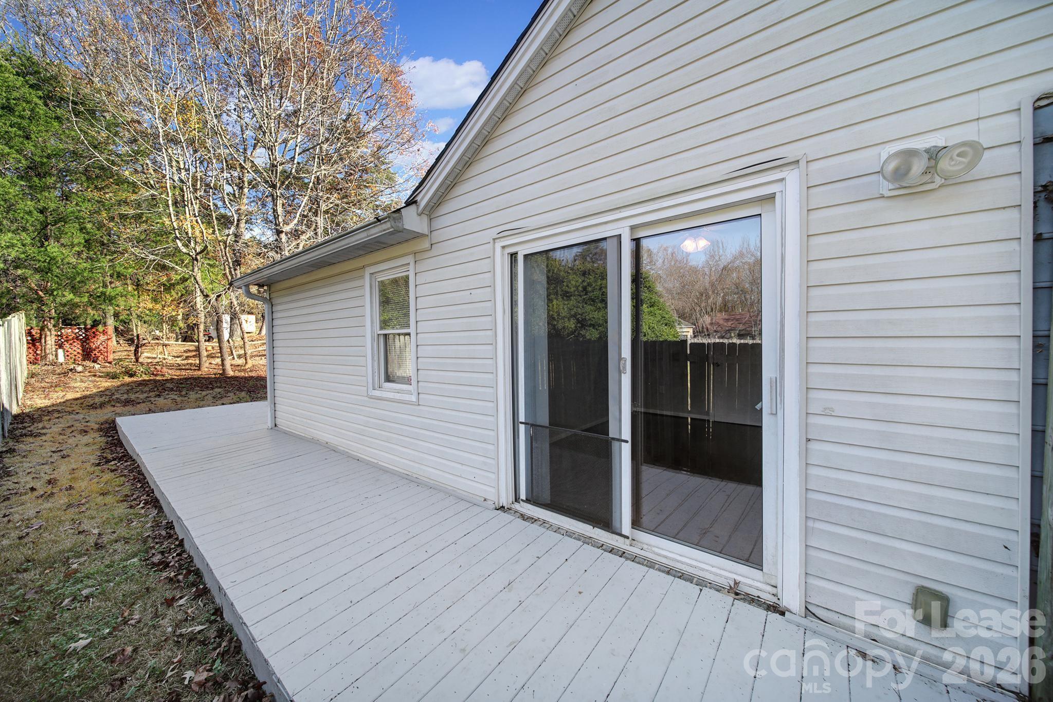 Danby - Residential Lease