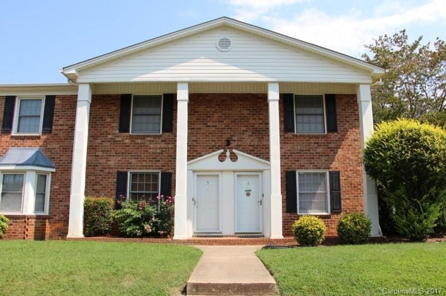 Great investment or opportunity. Coach House is a 2 story, 2 bedroom & 1 ½ bath condominium. This unit has a living room that flows into the dining area and kitchen. Upstairs are bedroom #1 w/ double closets, bedroom #2 & full bathroom w/ linen closet. Outback is a private patio w/ laundry in the utility closet. HOA’s are $105 per month for water, trash, & common area maintenance. Call to see this unit today.