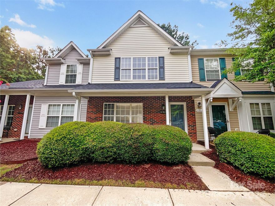 Welcome to your sanctuary where beauty and tranquility converge. This home features a soothing neutral color scheme throughout, creating a relaxing atmosphere perfect for any homeowner. Upon entering, you're greeted by a formal entrance that leads to an elegant kitchen. The kitchen boasts a center island, ideal for meal preparation or casual dining. Adding flair is an accent backsplash, featuring a unique design that serves as a great conversation starter when entertaining. Enjoy the serenity of the primary bathroom, complete with double sinks that offer ample space for your morning and evening routines. The convenience and functionality of this feature are unparalleled. Owning this home means investing in a lifestyle of comfort, elegance, and convenience. Make it yours and wake up each day in a beautifully designed environment where every detail, from the neutral walls to the standout kitchen and primary bathroom, is crafted to exceed your expectations. Don't miss out on this opp