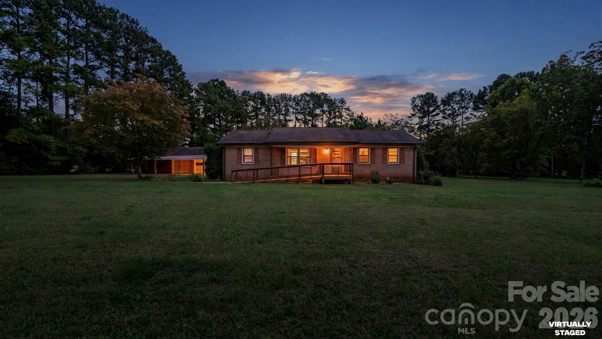 6007 Mooresville Road