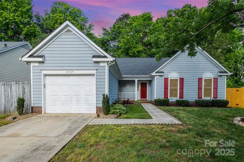 3505 Frostmoor Place Charlotte NC 28269