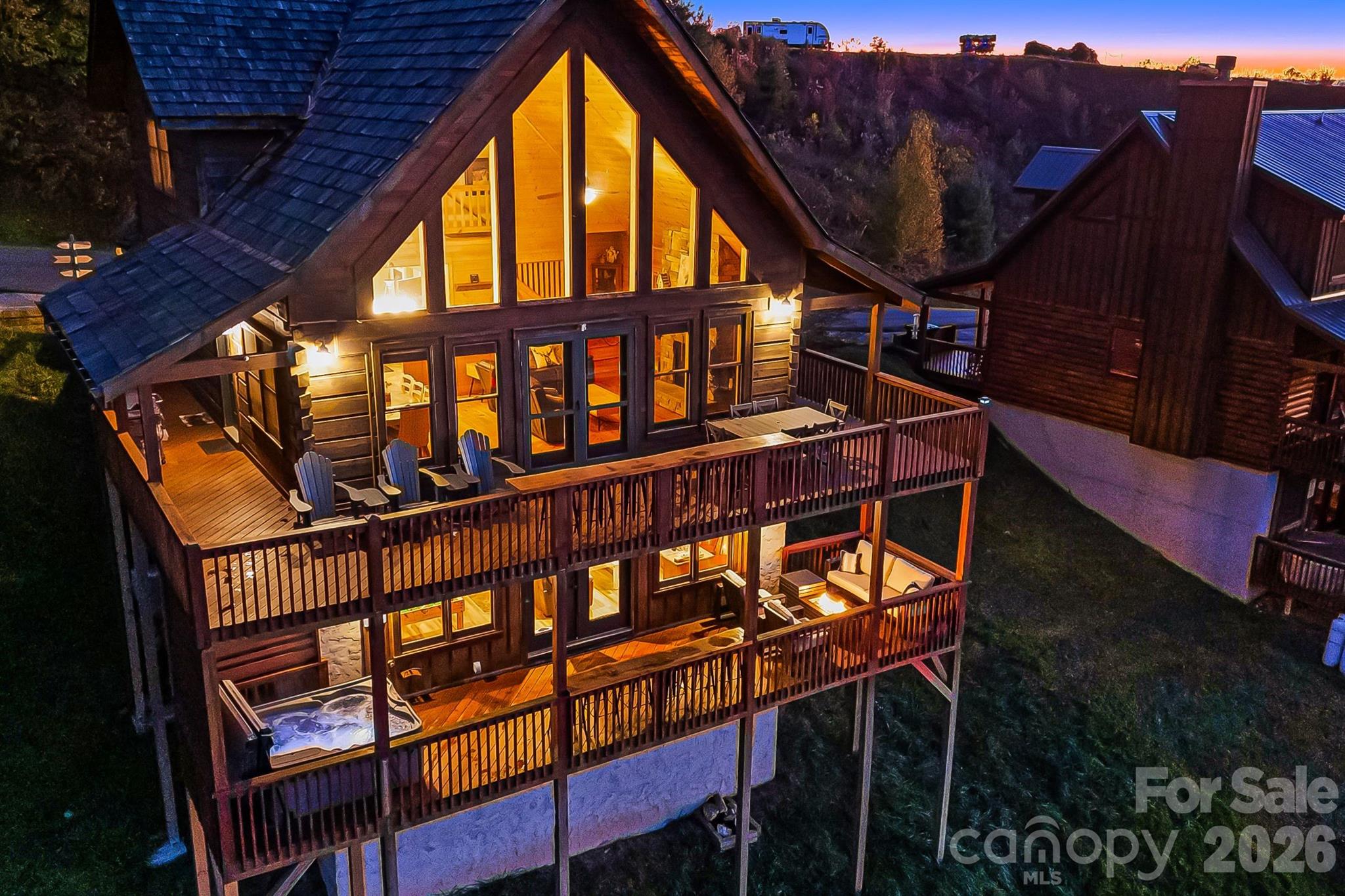 Scenic Wolf Mountain Resort - Residential