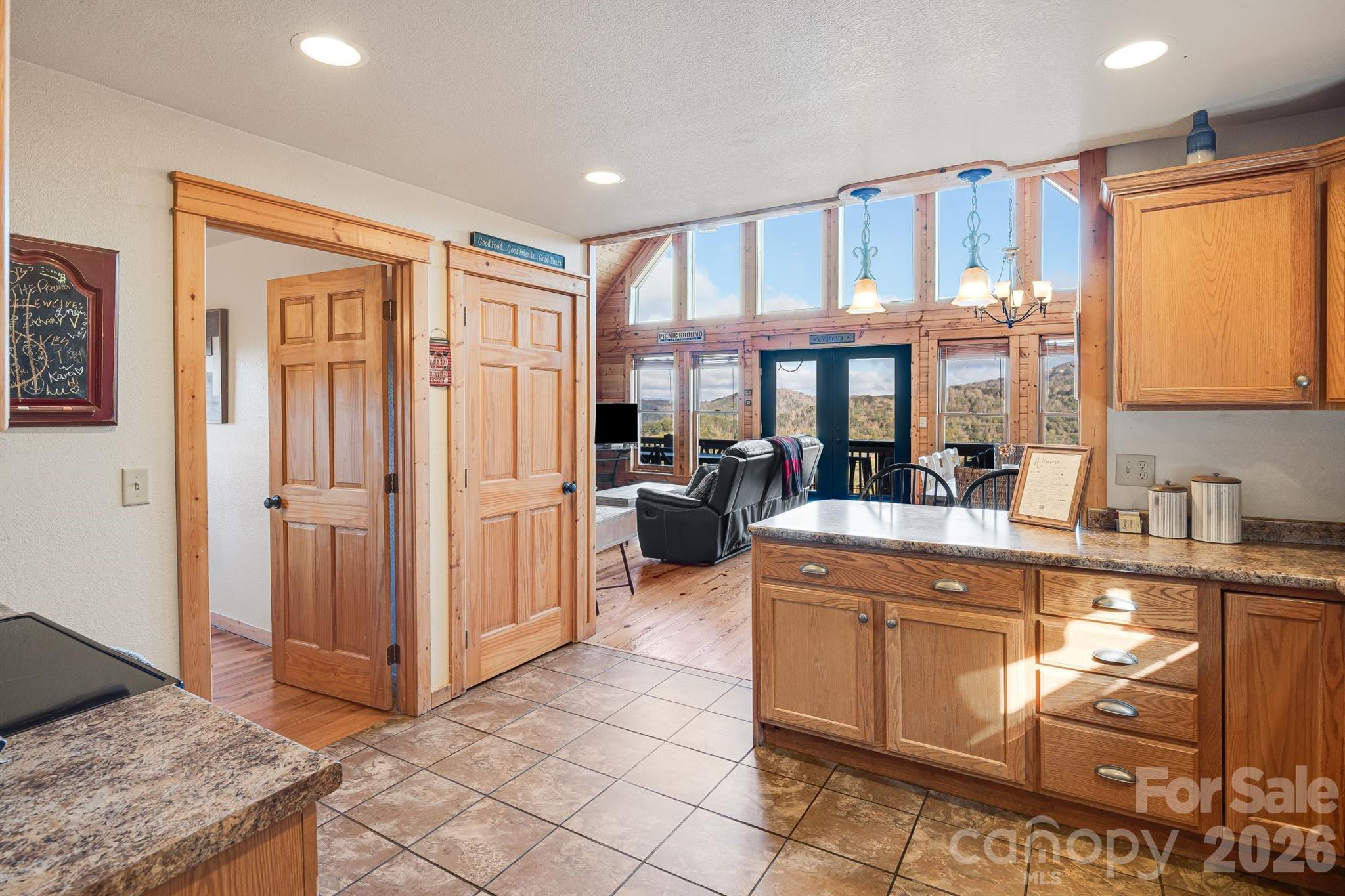 Scenic Wolf Mountain Resort - Residential