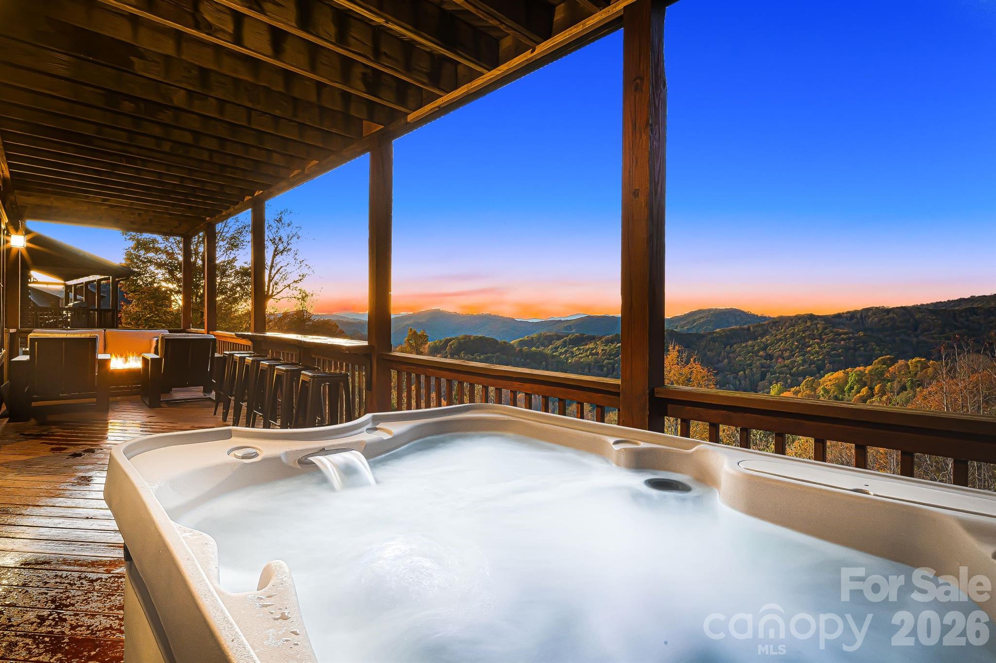 Scenic Wolf Mountain Resort - Residential