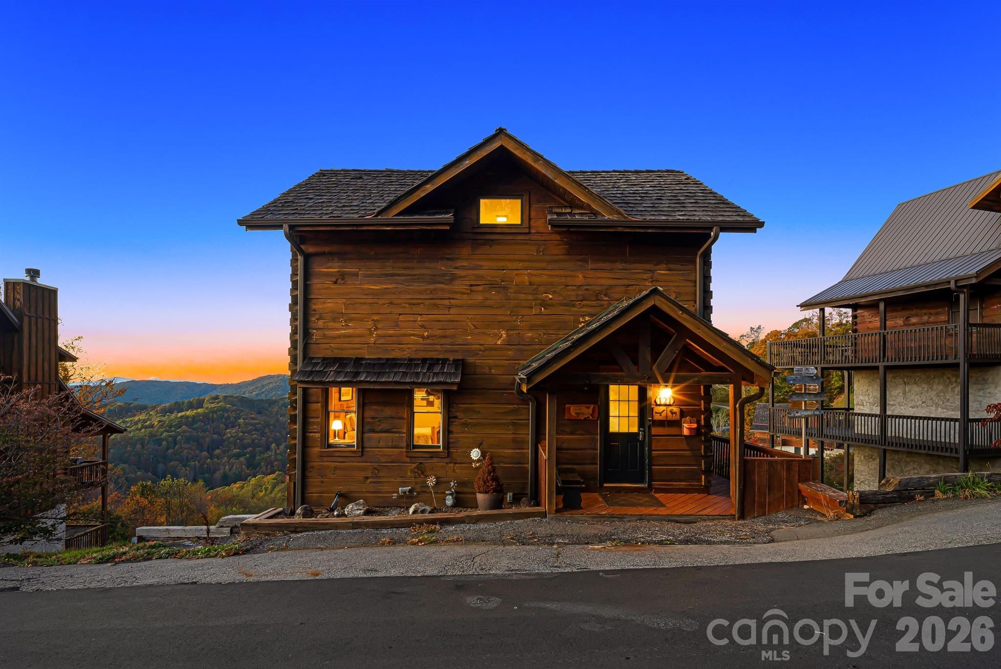 Scenic Wolf Mountain Resort - Residential