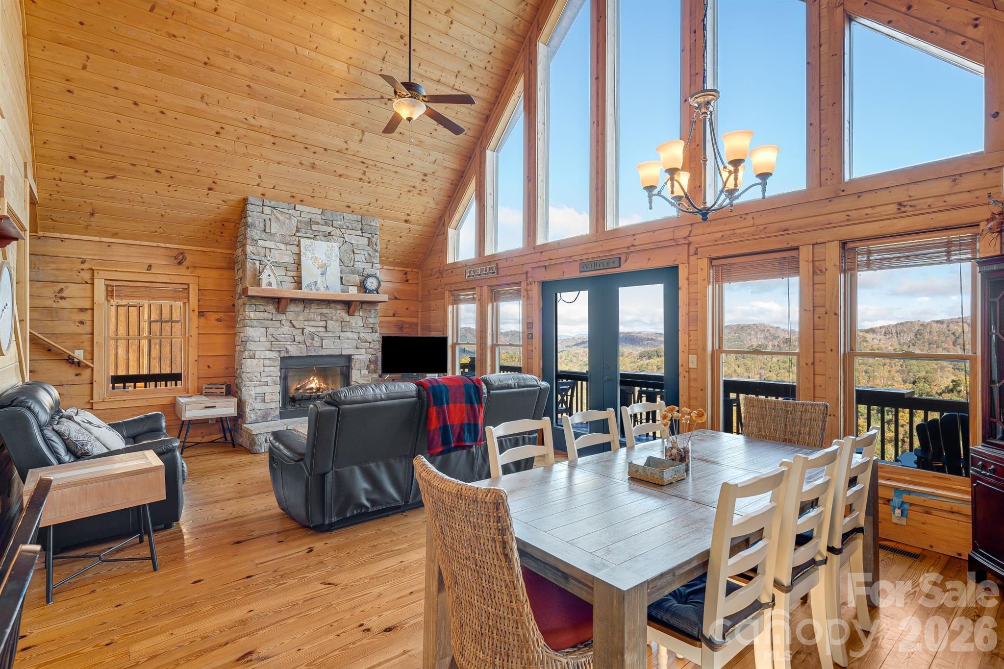 Scenic Wolf Mountain Resort - Residential