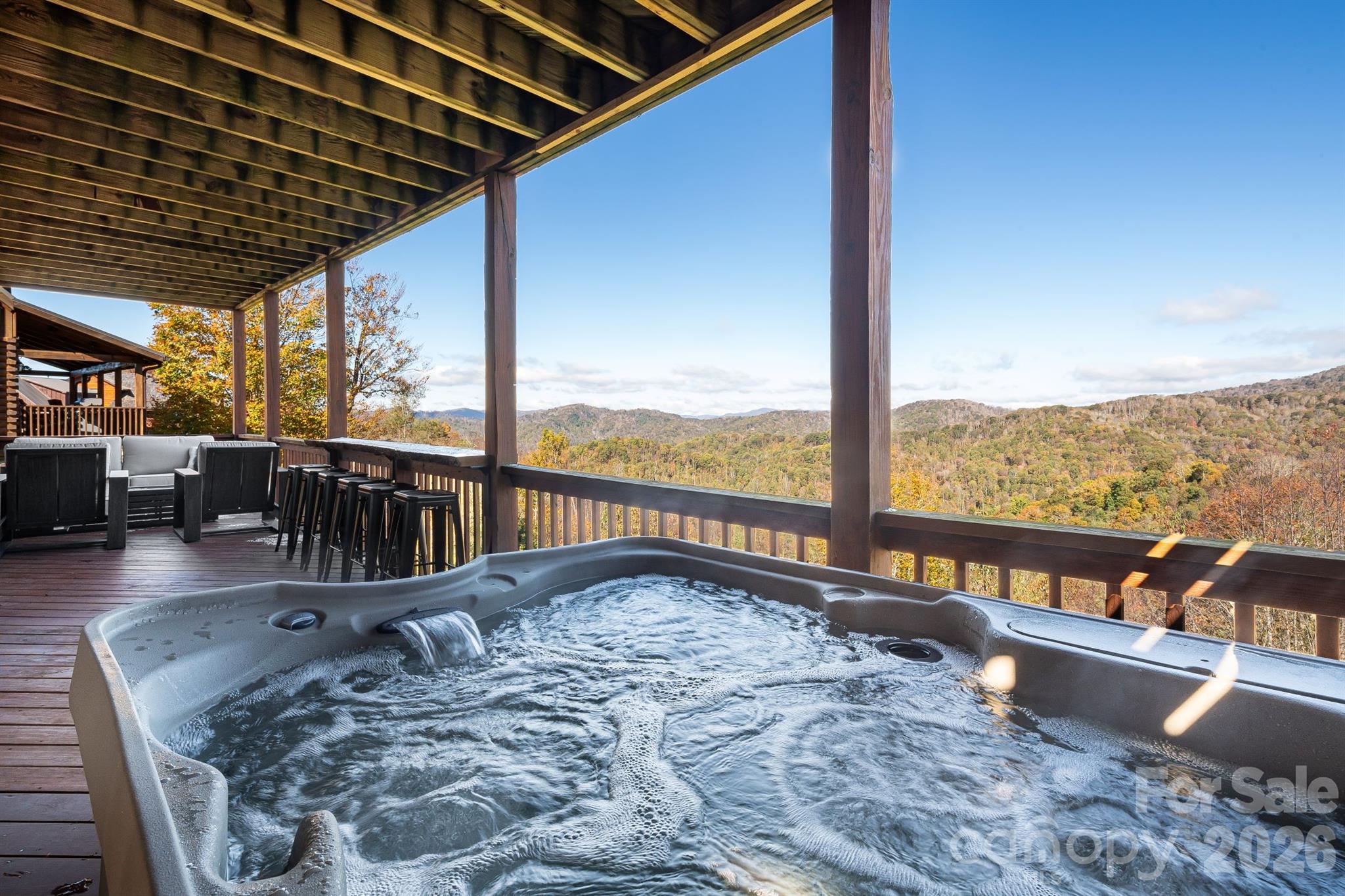 Scenic Wolf Mountain Resort - Residential