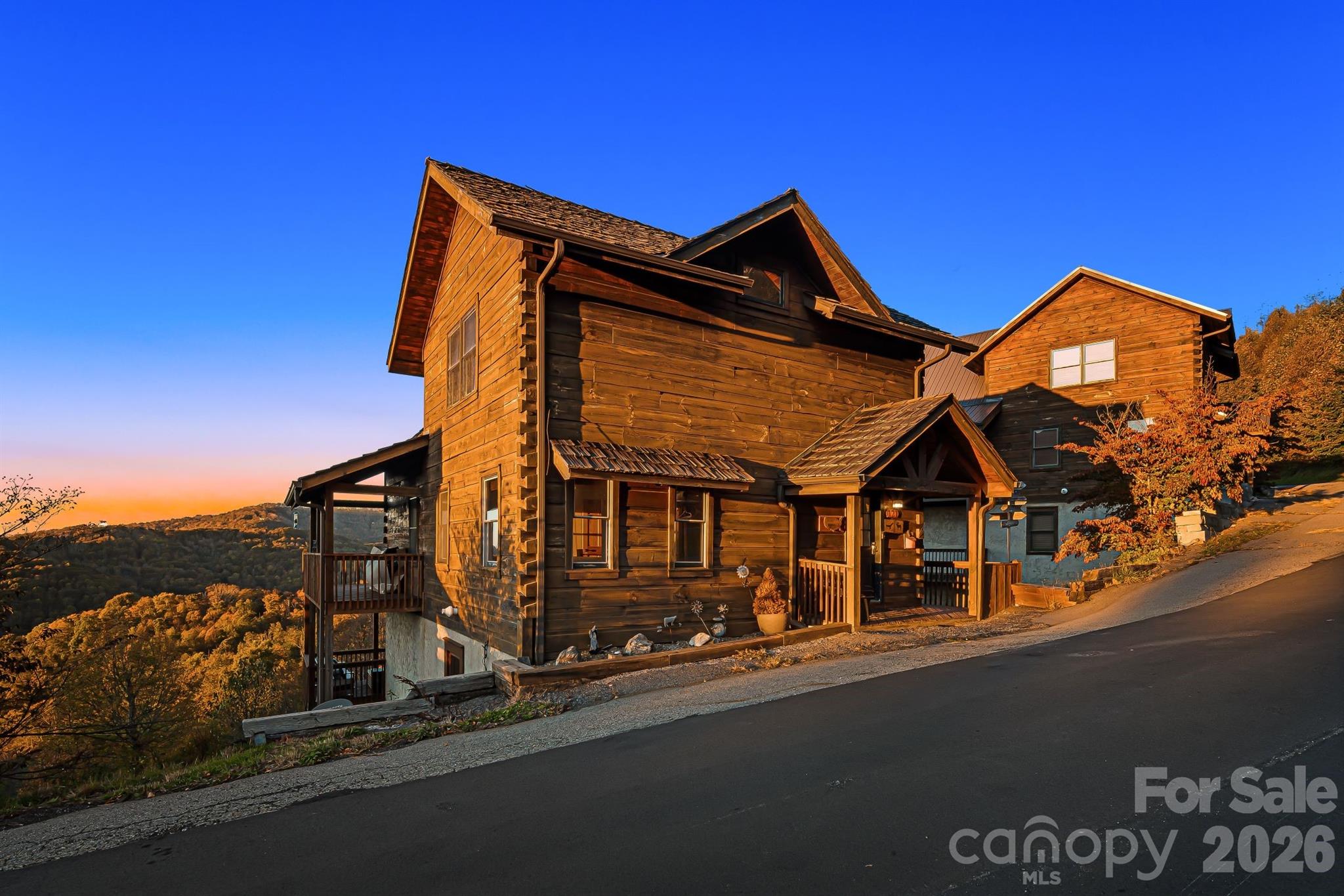 Scenic Wolf Mountain Resort - Residential