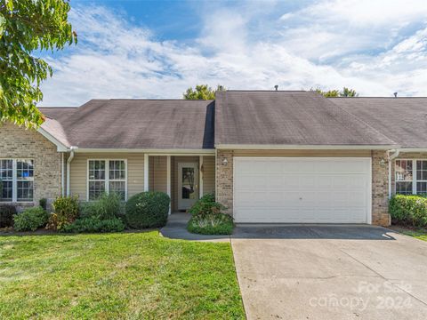 A home in Fletcher