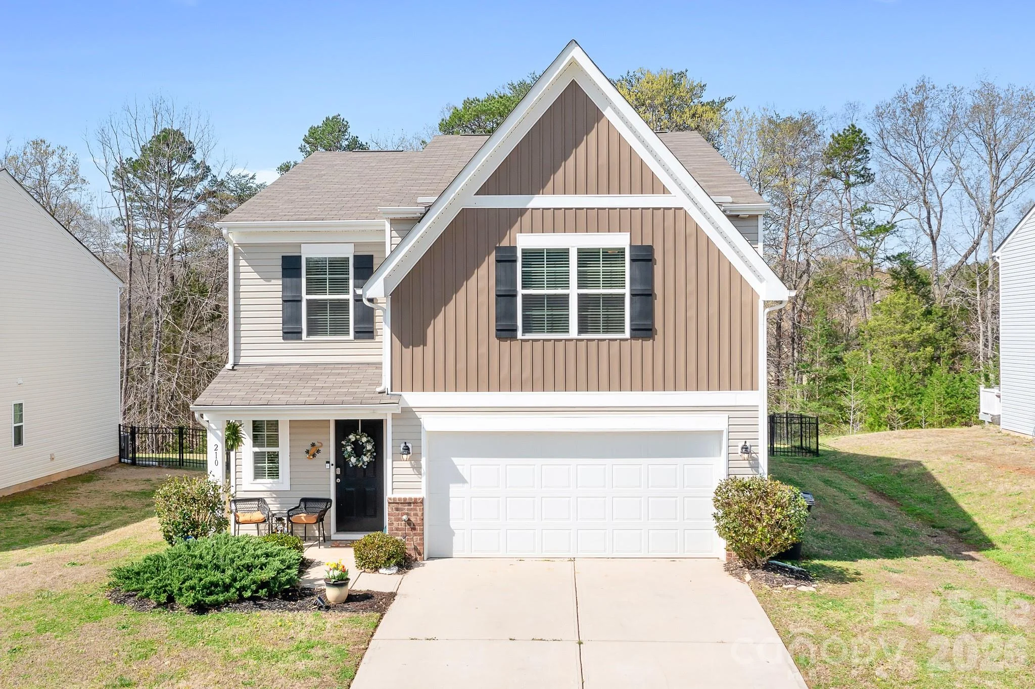 210 Silver Oak Circle, Rockwell, NC, 28138