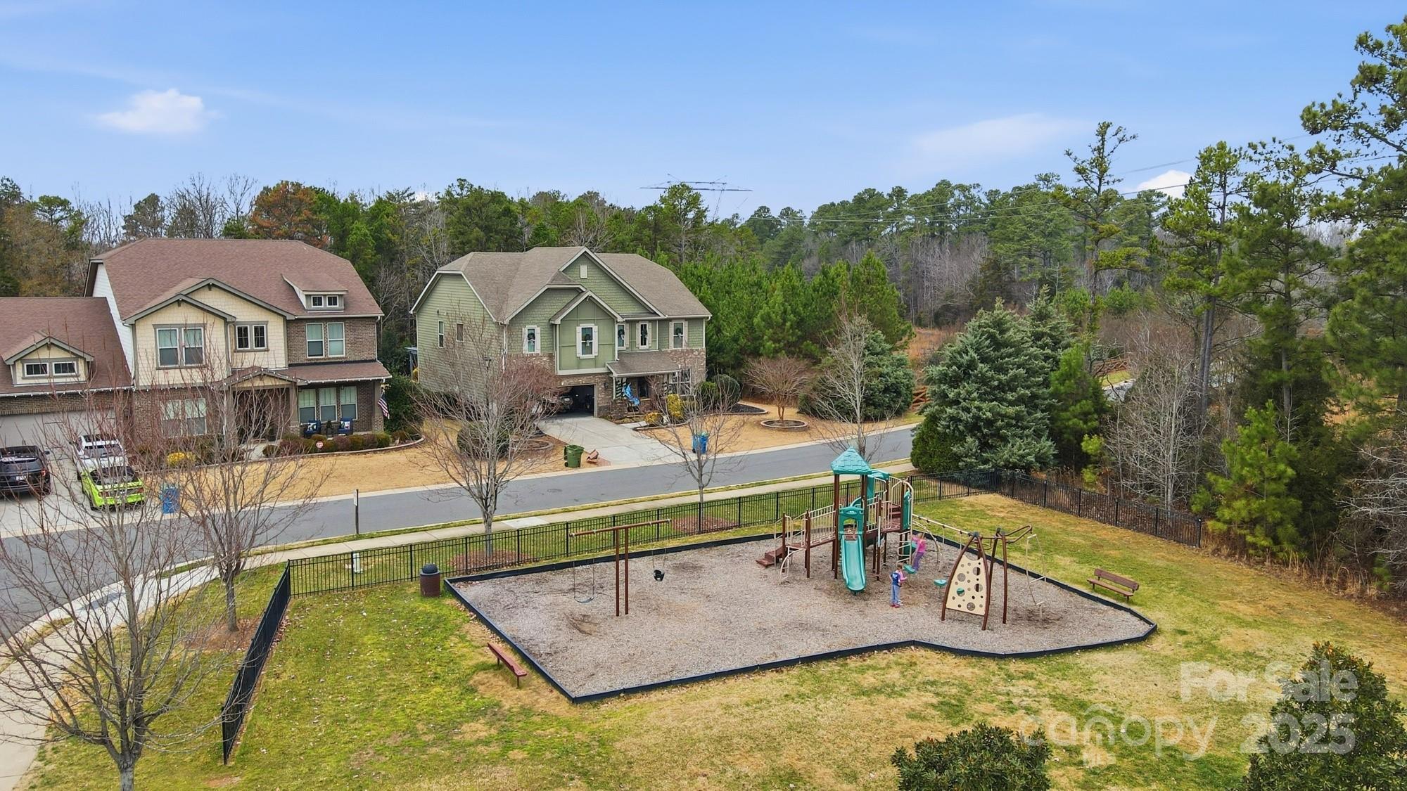 The Preserve At Riverchase - Residential