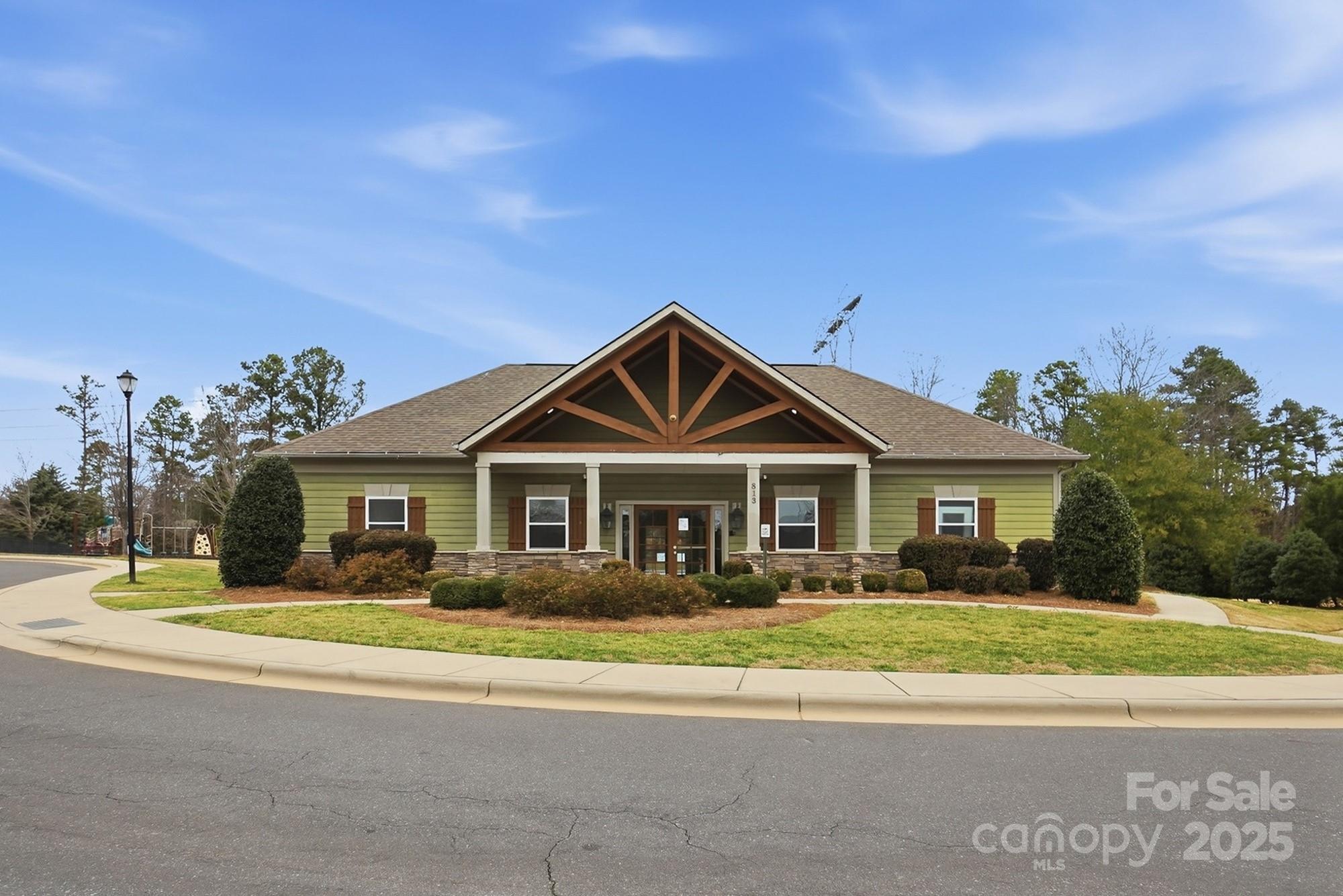 The Preserve At Riverchase - Residential