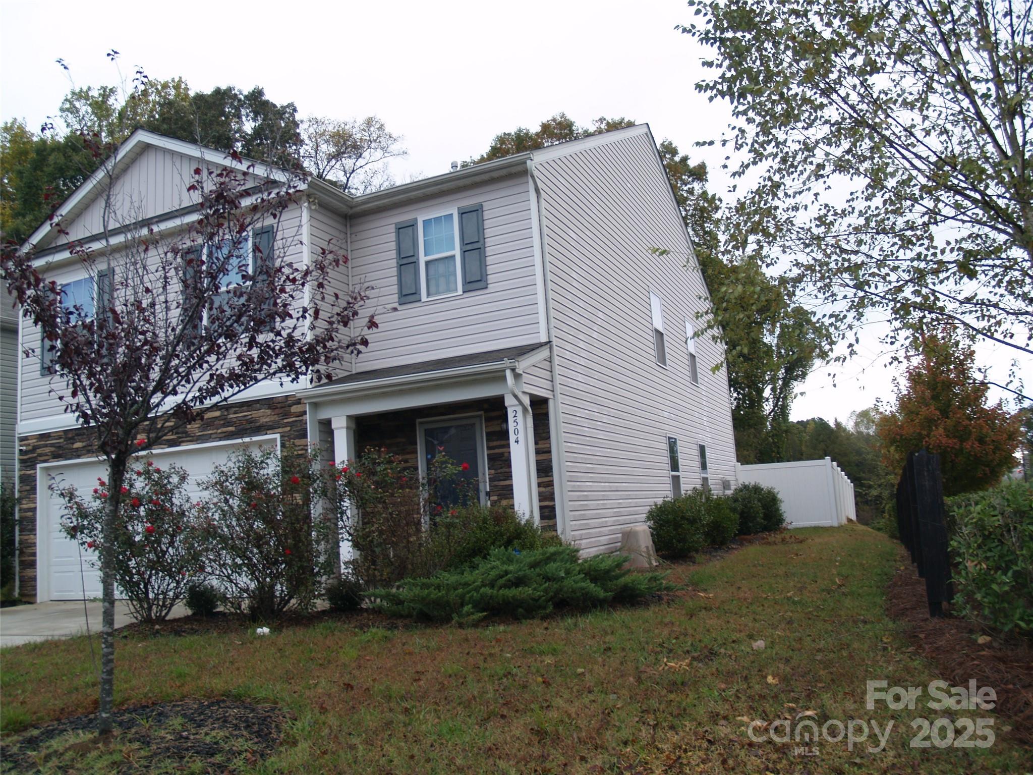 2504 Mcintosh Street