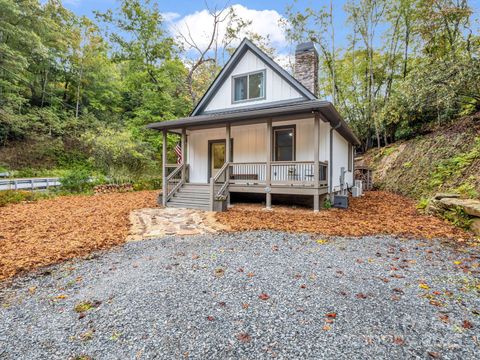 Photo of 800 Williamson Creek Road, Pisgah Forest, NC 28768 (MLS # 4307412)