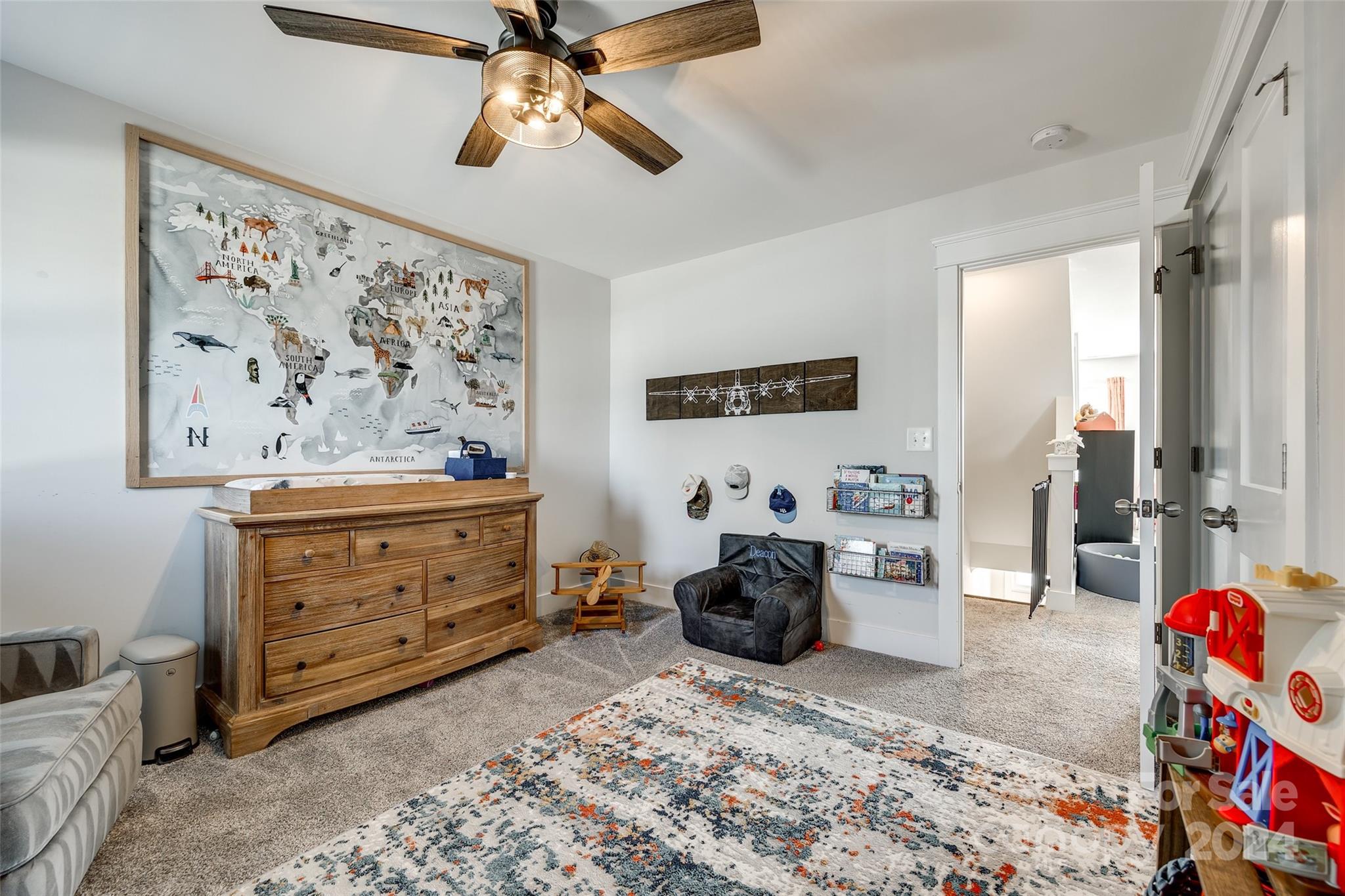 Robinson Oaks - Residential