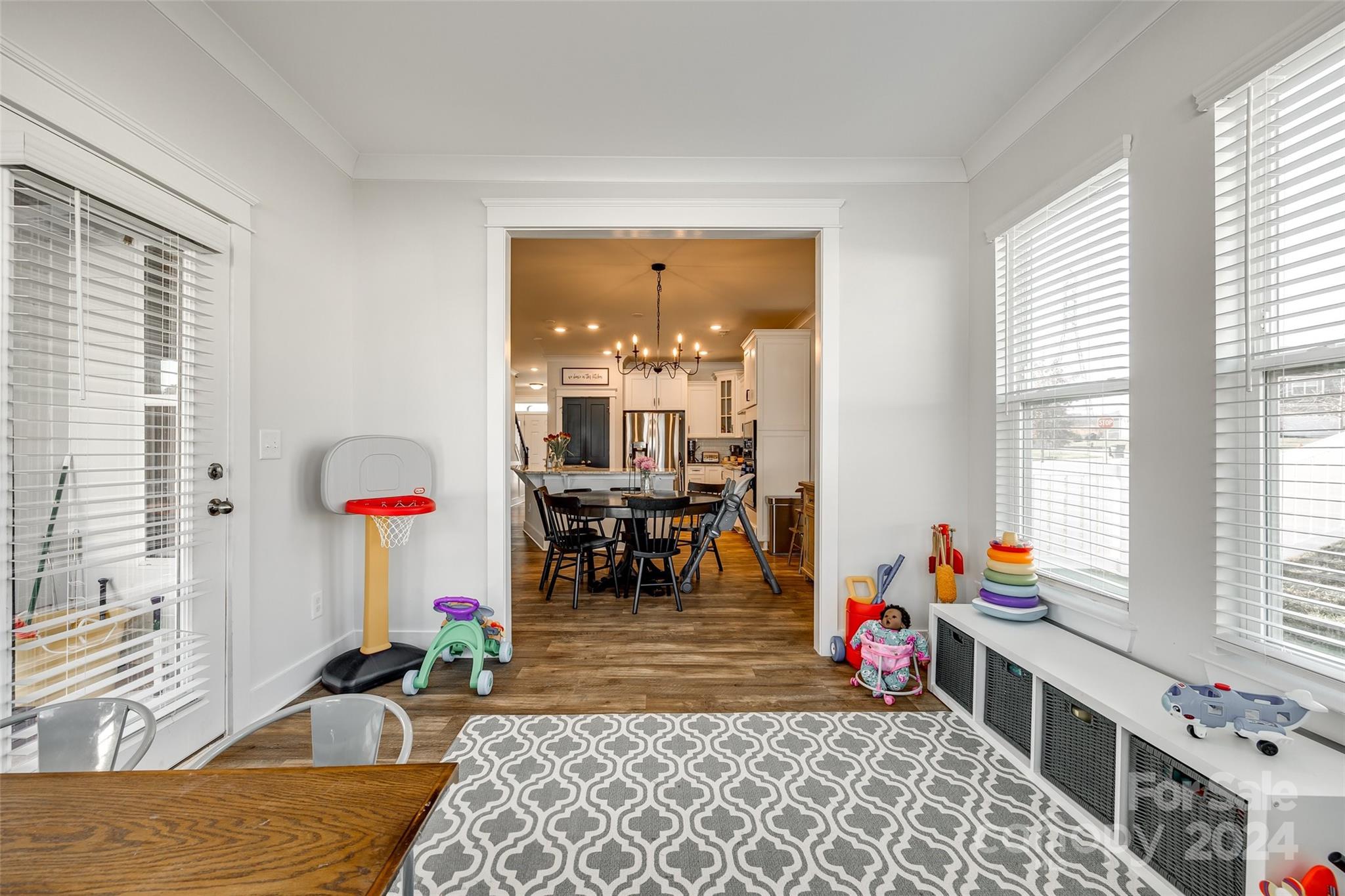 Robinson Oaks - Residential