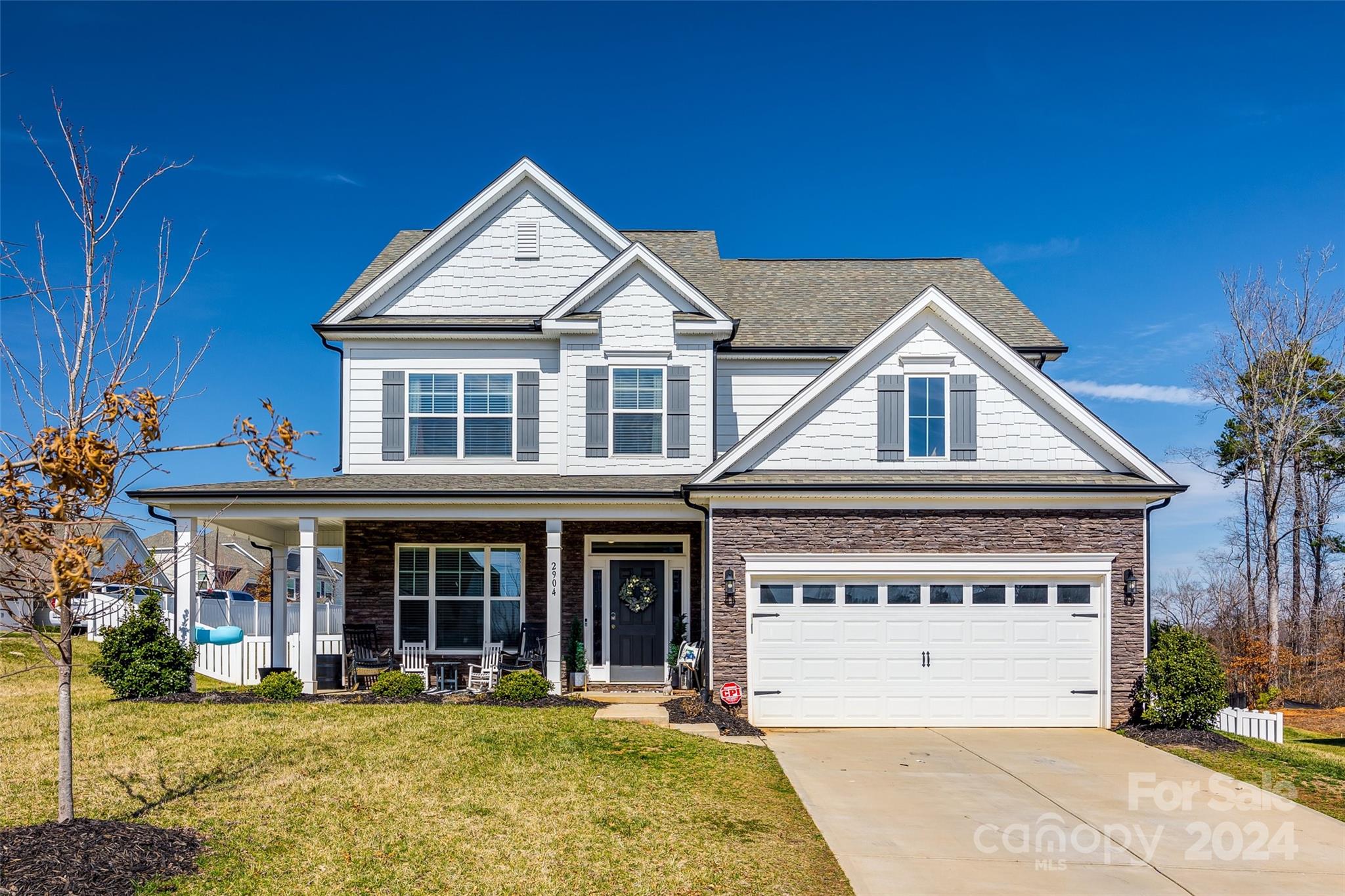 Robinson Oaks - Residential