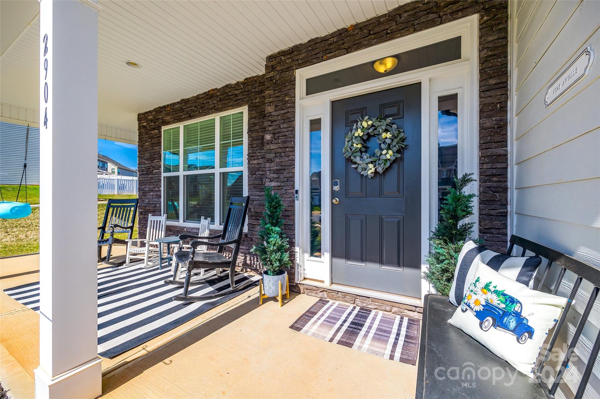 Robinson Oaks - Residential