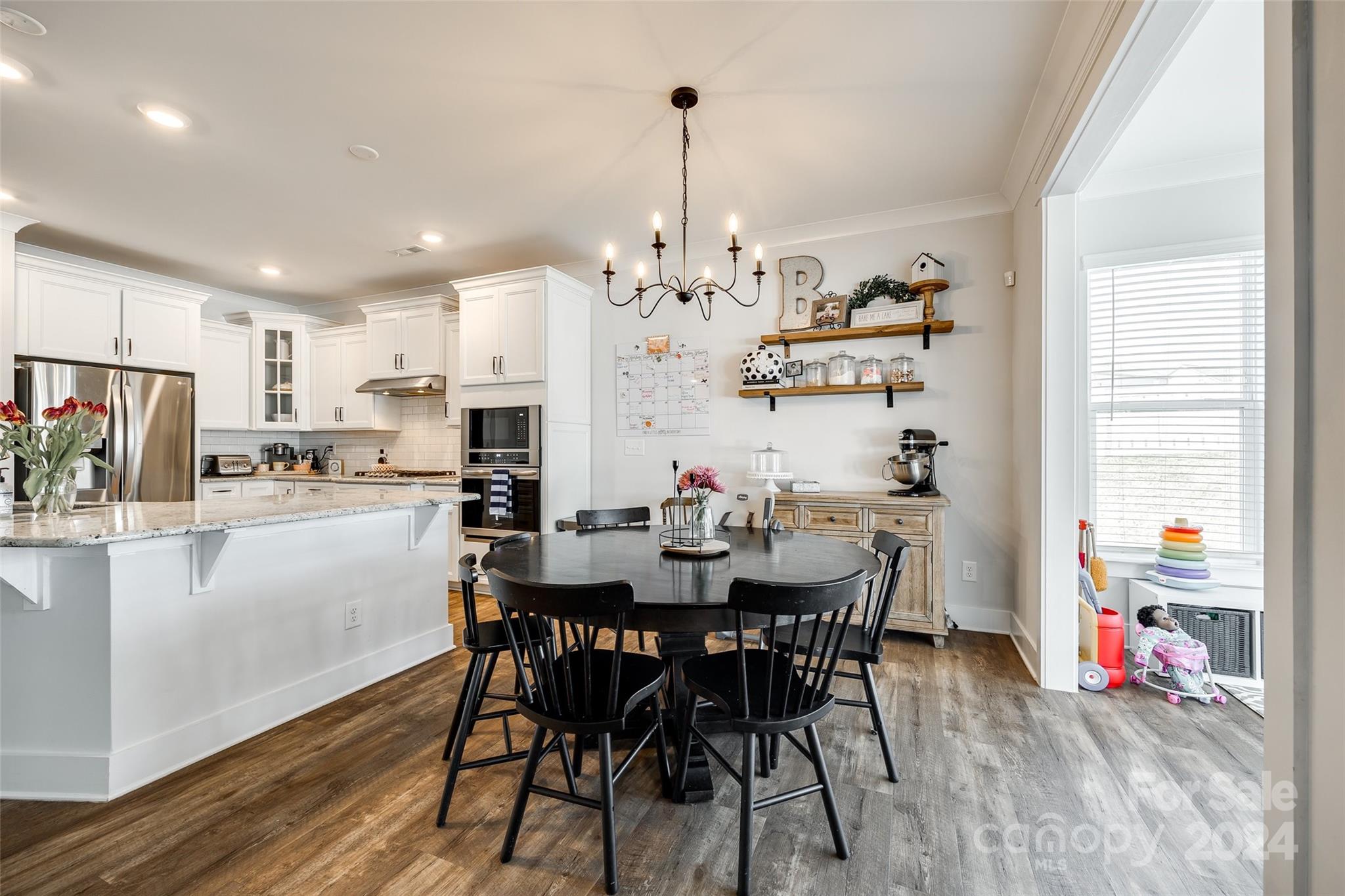 Robinson Oaks - Residential