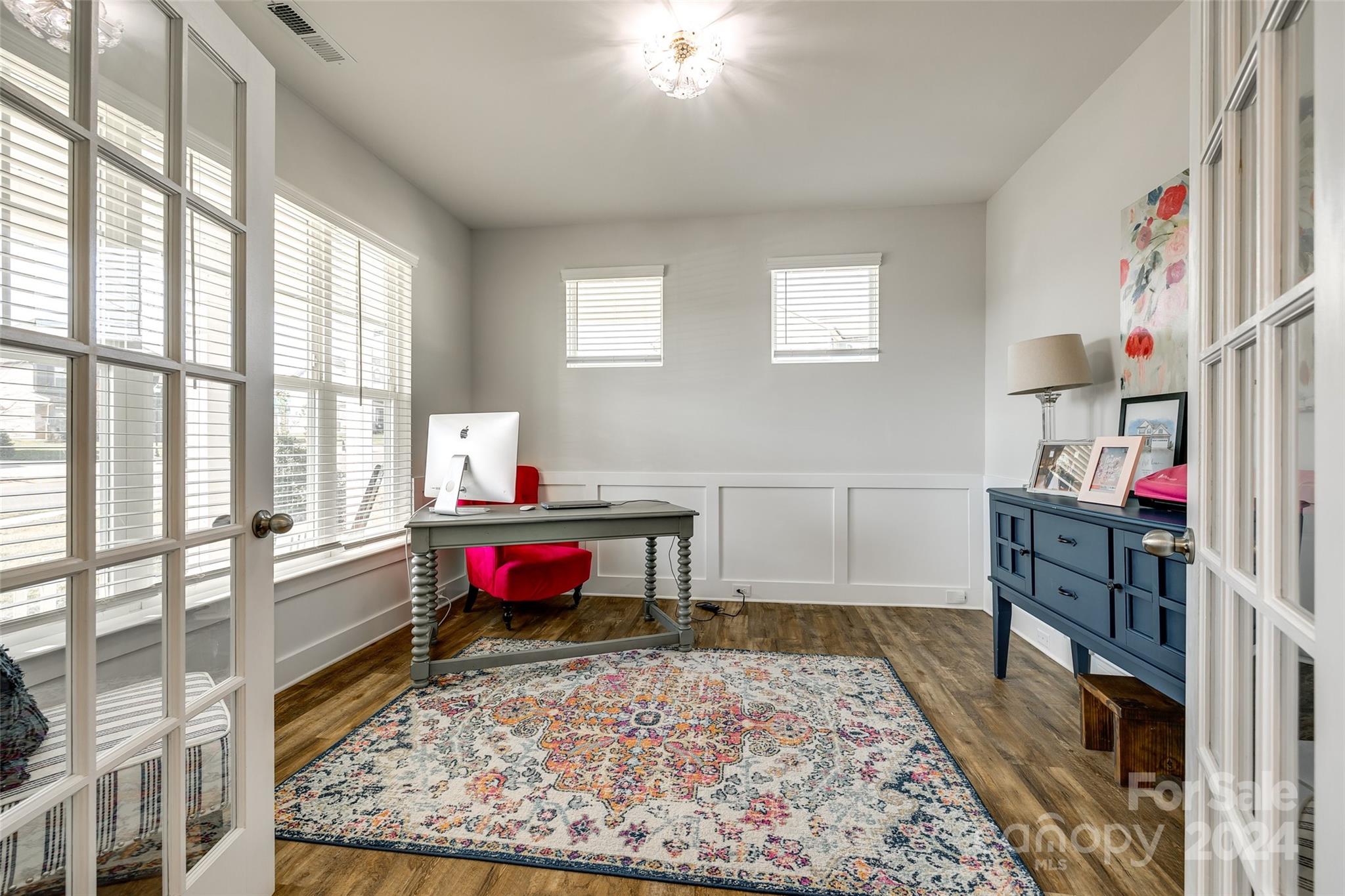 Robinson Oaks - Residential