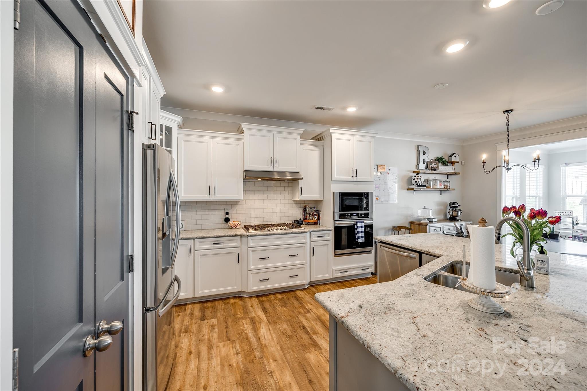 Robinson Oaks - Residential