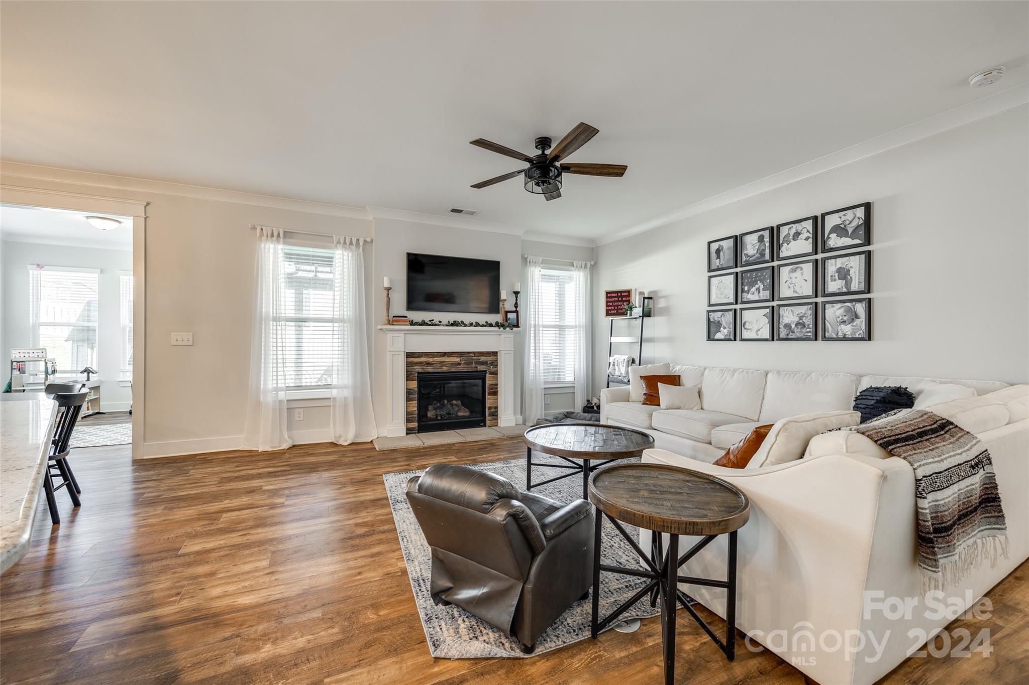 Robinson Oaks - Residential