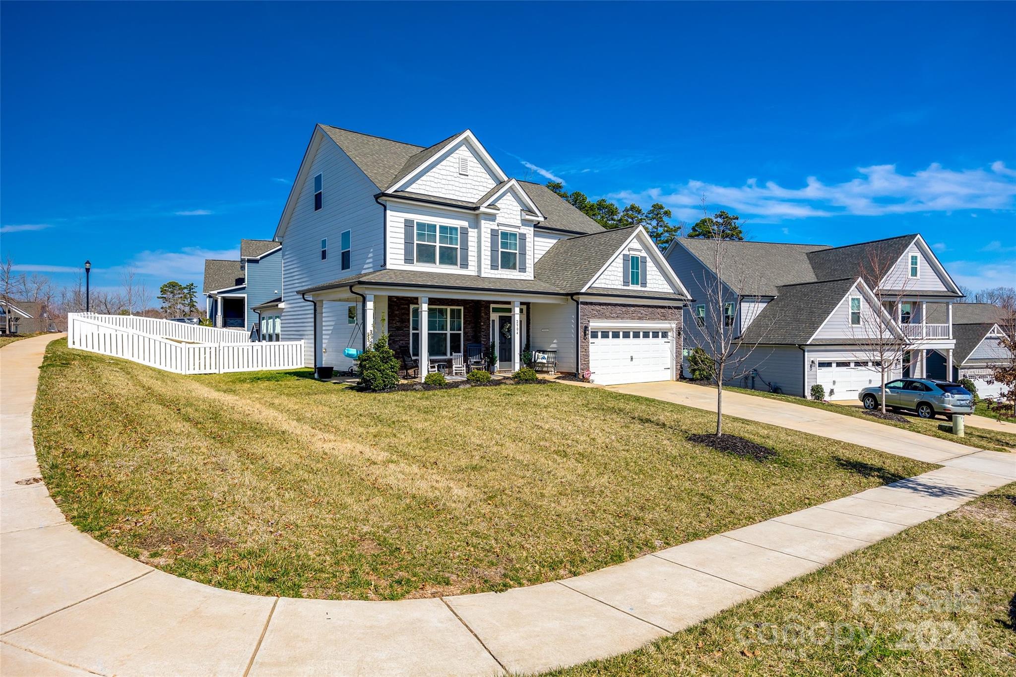 Robinson Oaks - Residential